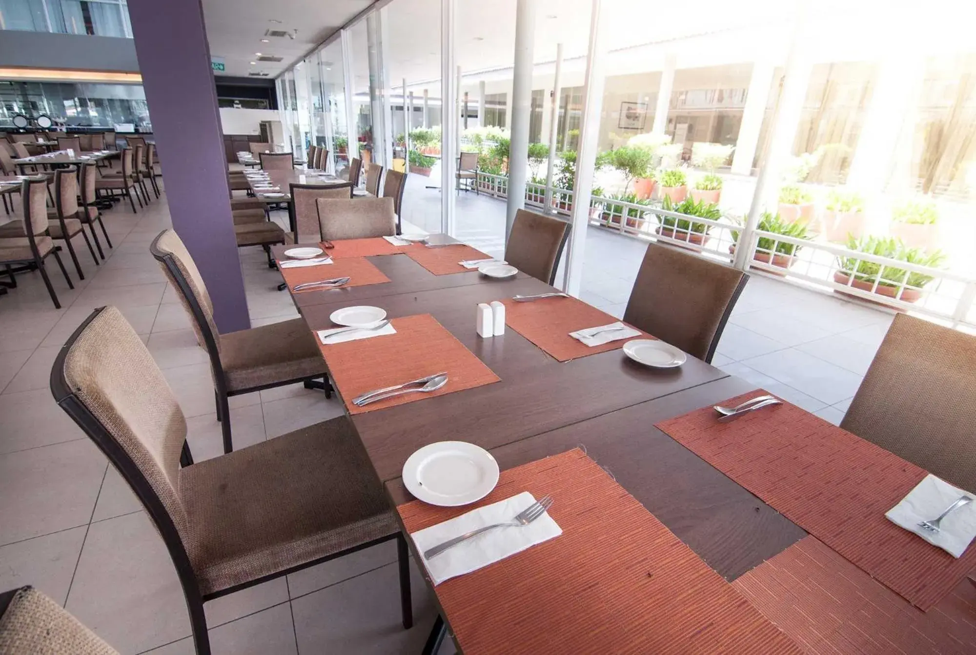 Restaurant/places to eat in Century Langkasuka Resort Langkawi Restaurant/places to eat in Century Langkasuka Resort Langkawi