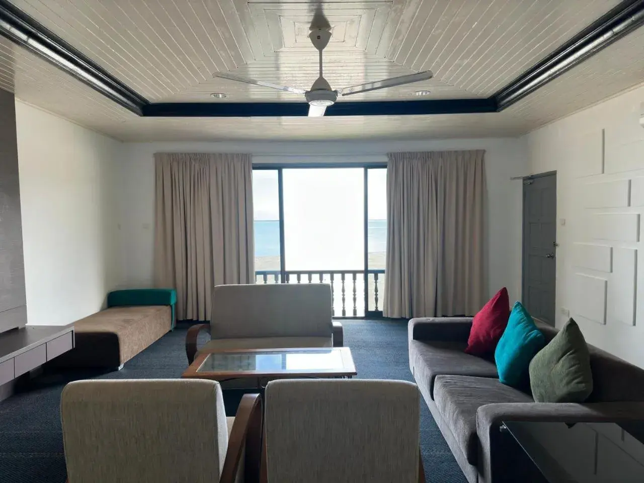 Living room in Century Langkasuka Resort Langkawi Living room in Century Langkasuka Resort Langkawi