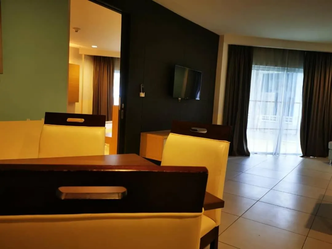 Century Langkasuka Resort Langkawi