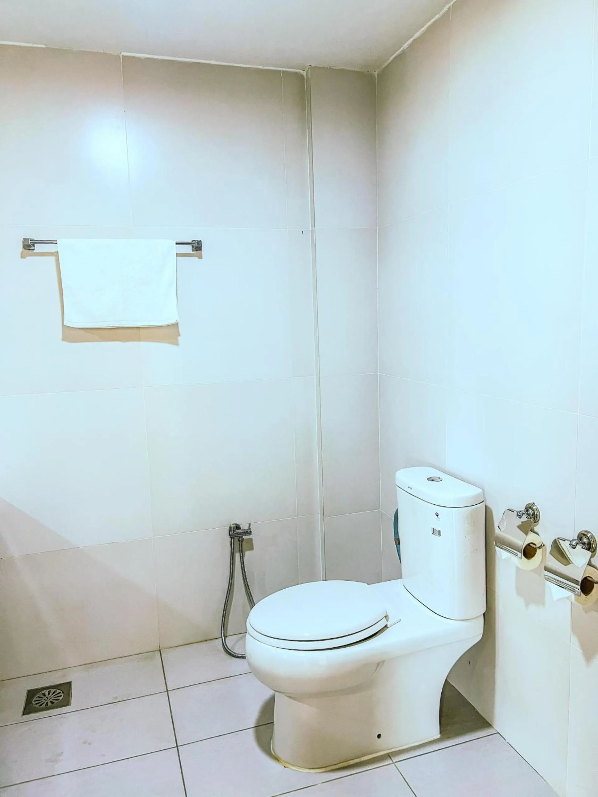 Toilet in Century Langkasuka Resort Langkawi