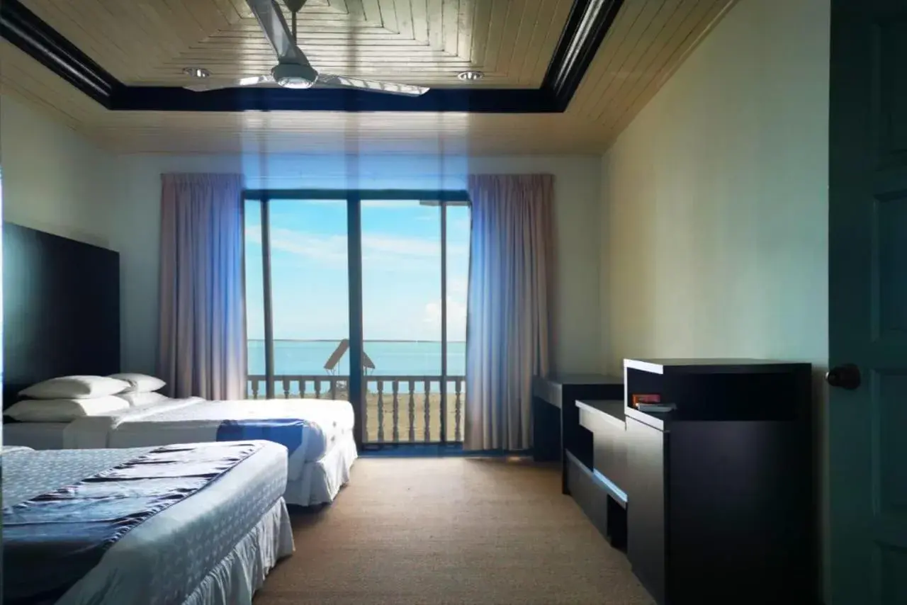 Bedroom, Bed in Century Langkasuka Resort Langkawi Bedroom, Bed in Century Langkasuka Resort Langkawi