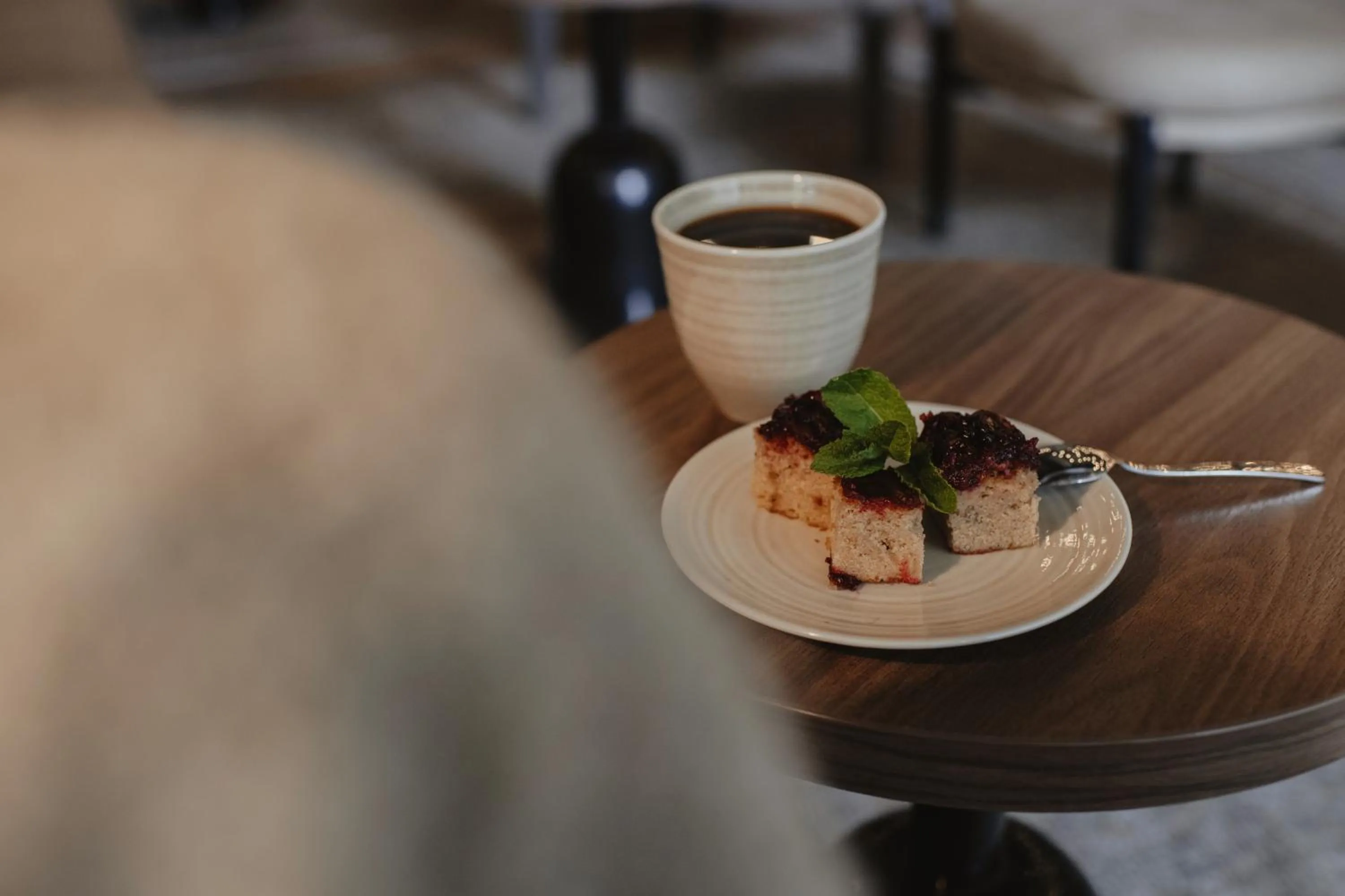 Dinner in Home Hotel Mektagonen