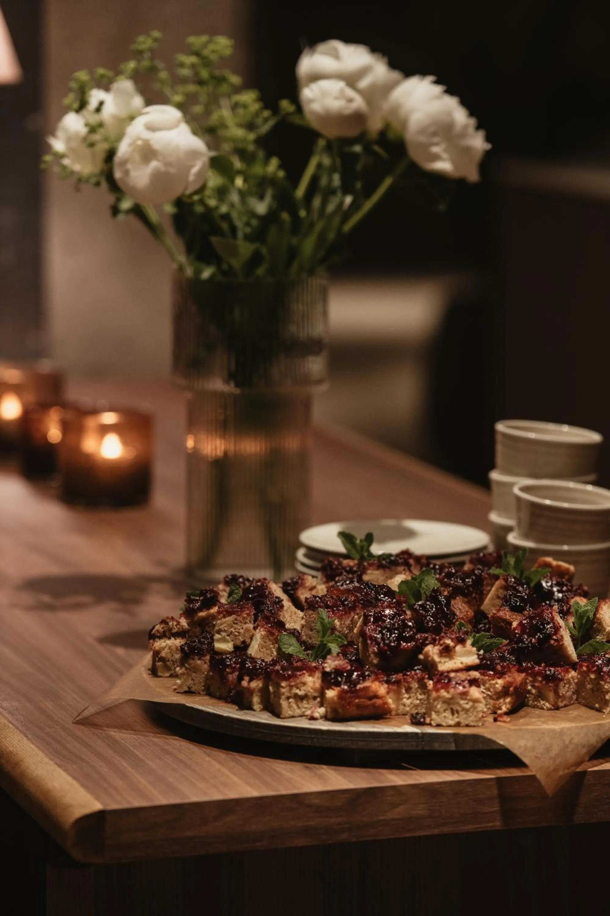 Dinner in Home Hotel Mektagonen