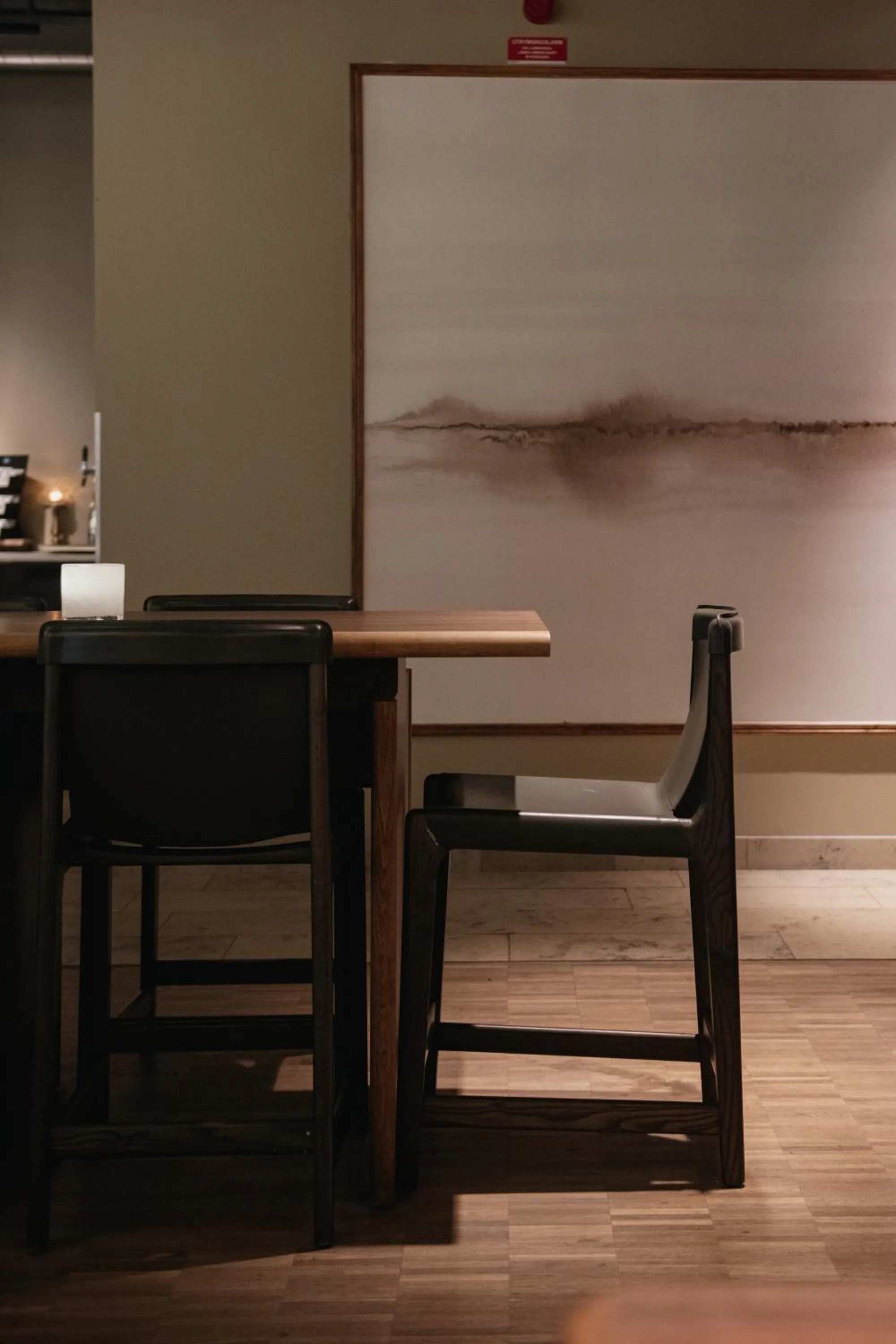 Lobby or reception in Home Hotel Mektagonen