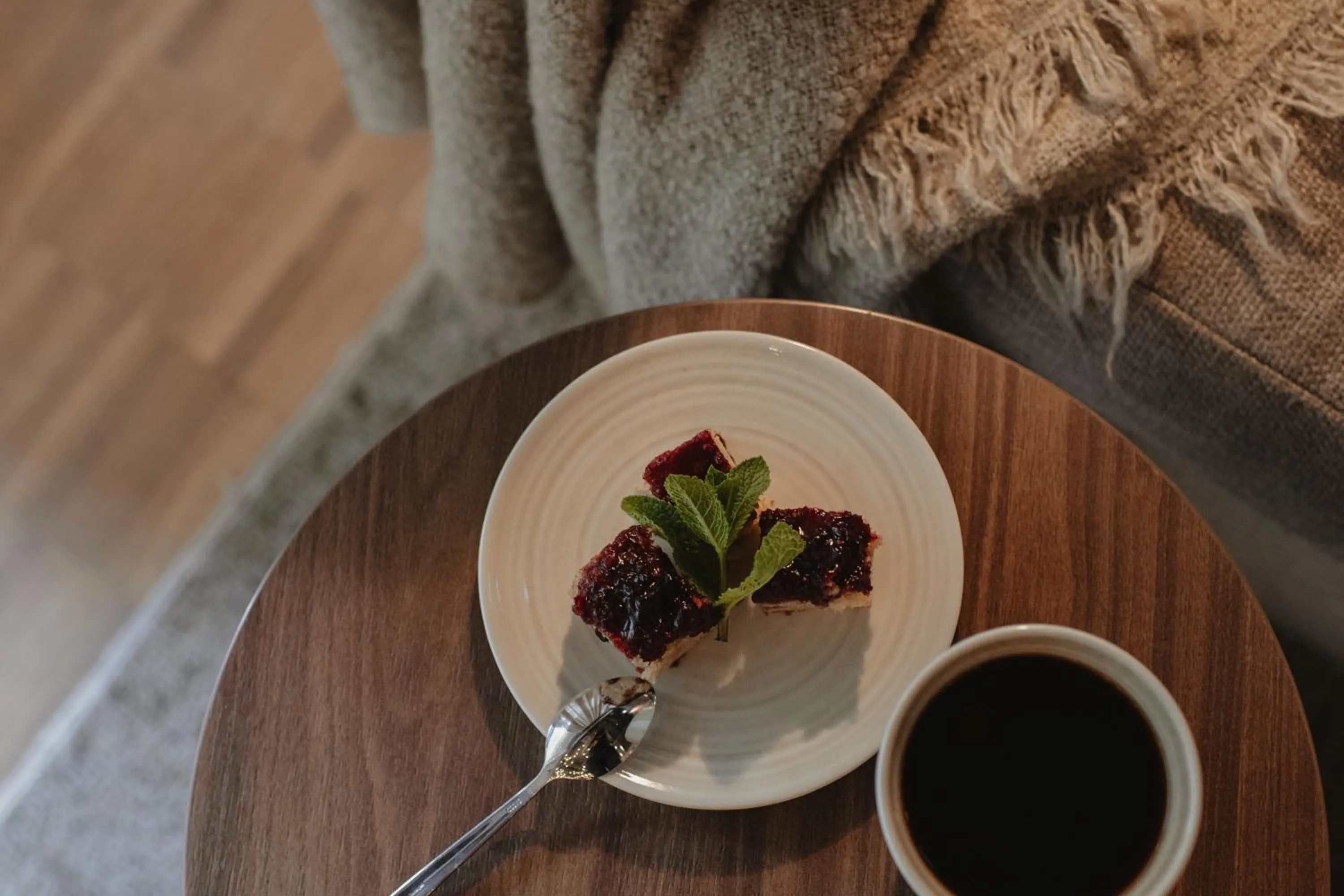 Dinner in Home Hotel Mektagonen