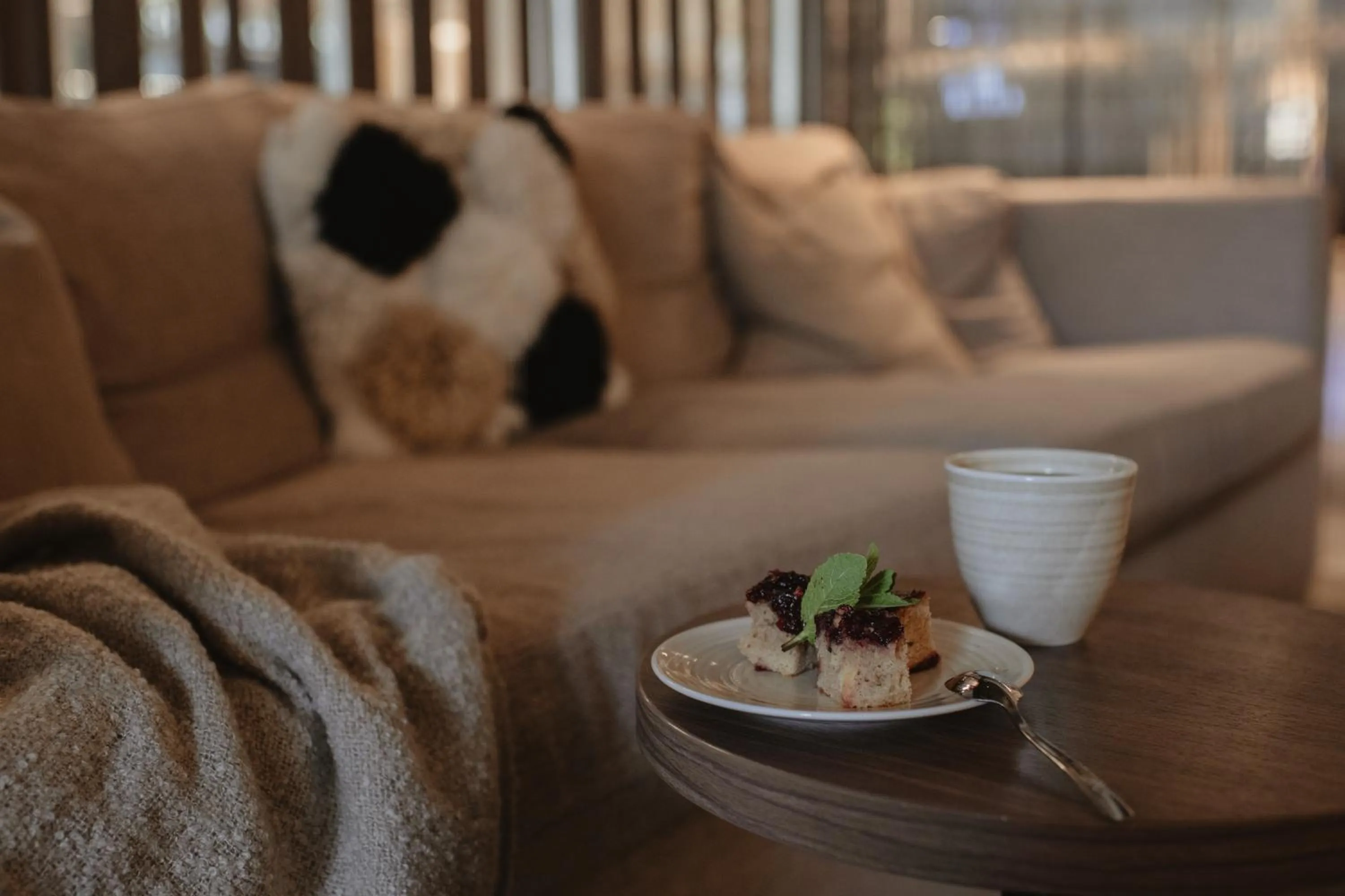 Dinner in Home Hotel Mektagonen