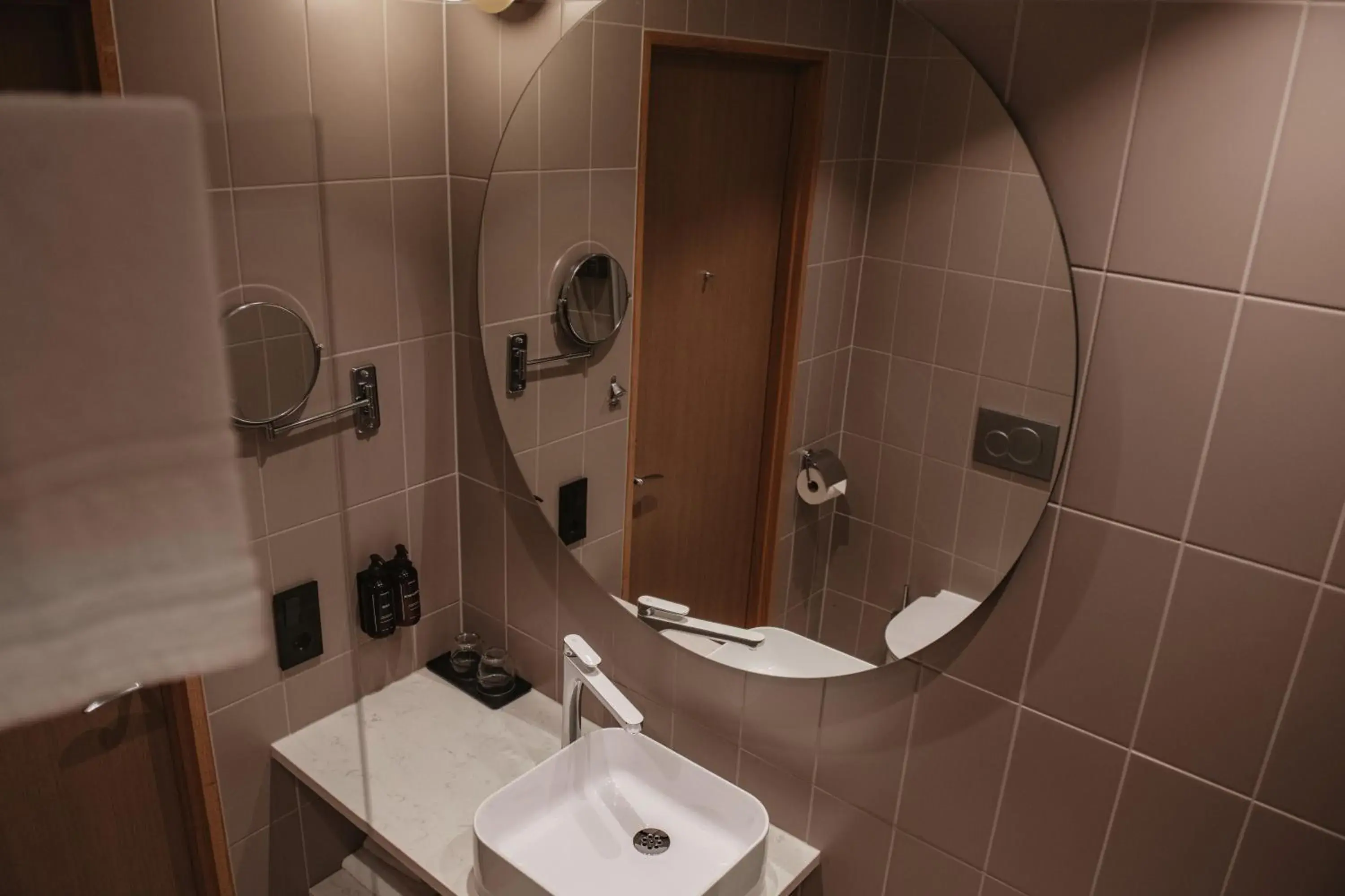 Standard Double Room in Home Hotel Mektagonen Standard Double Room in Home Hotel Mektagonen