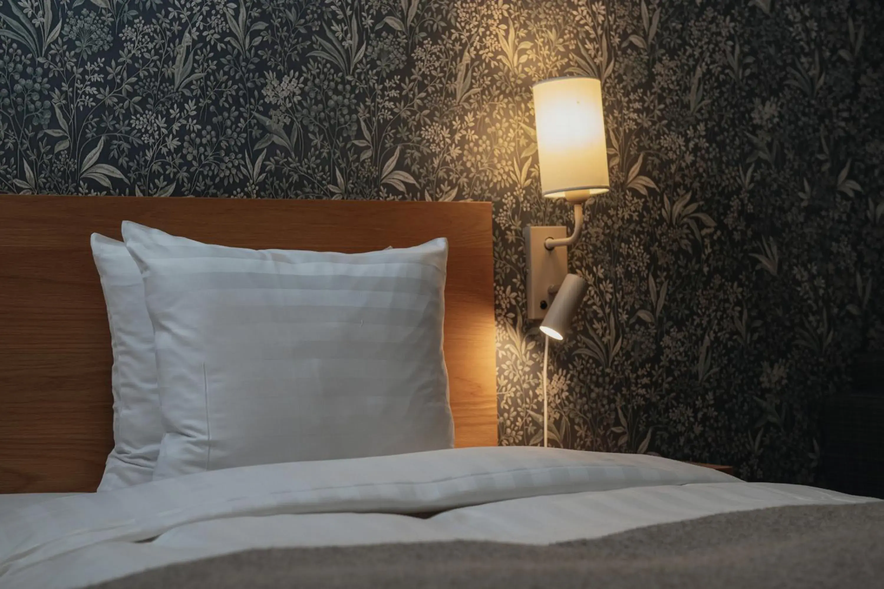 Compact Room without Window in Home Hotel Mektagonen Compact Room without Window in Home Hotel Mektagonen