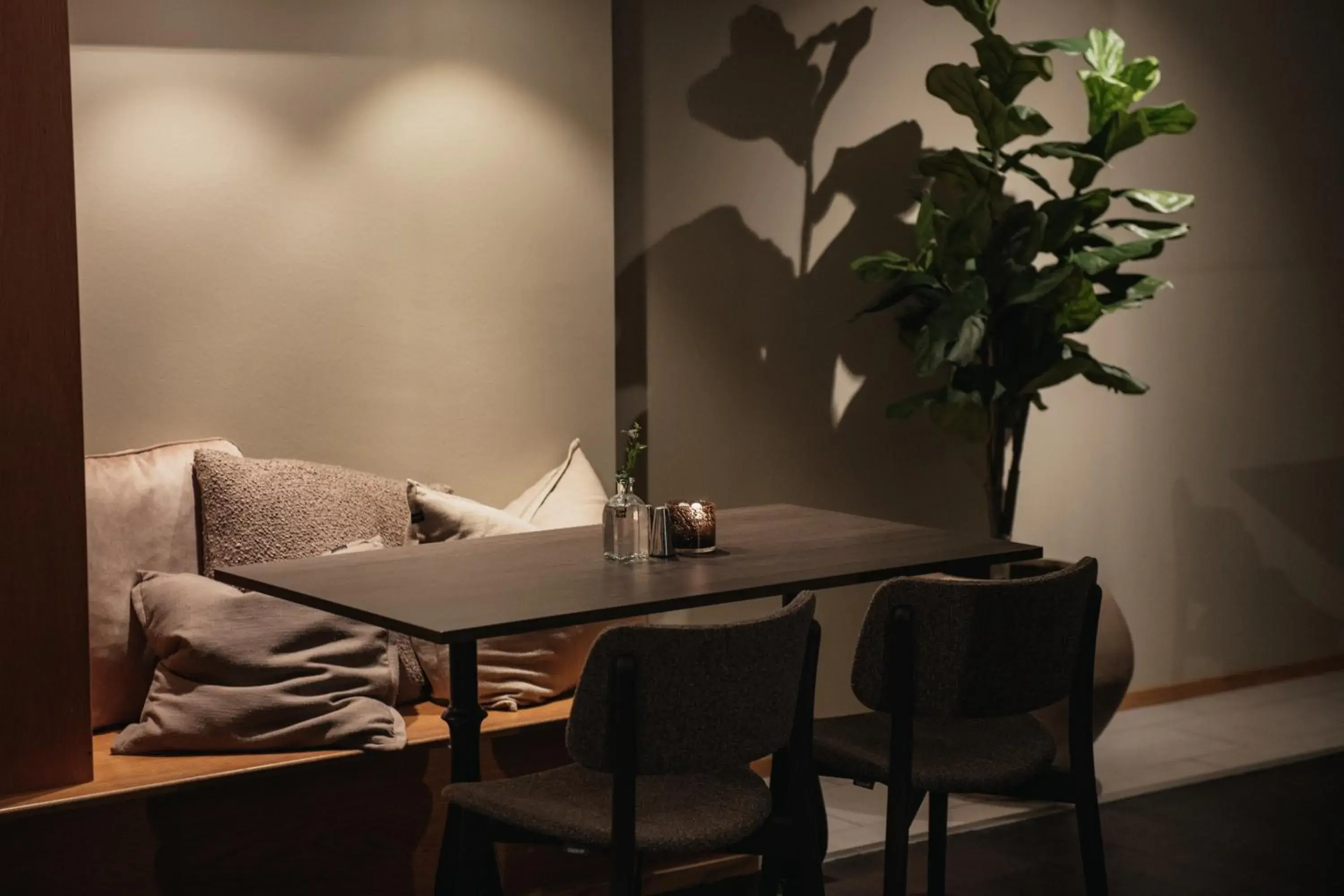 Restaurant/places to eat in Home Hotel Mektagonen Restaurant/places to eat in Home Hotel Mektagonen