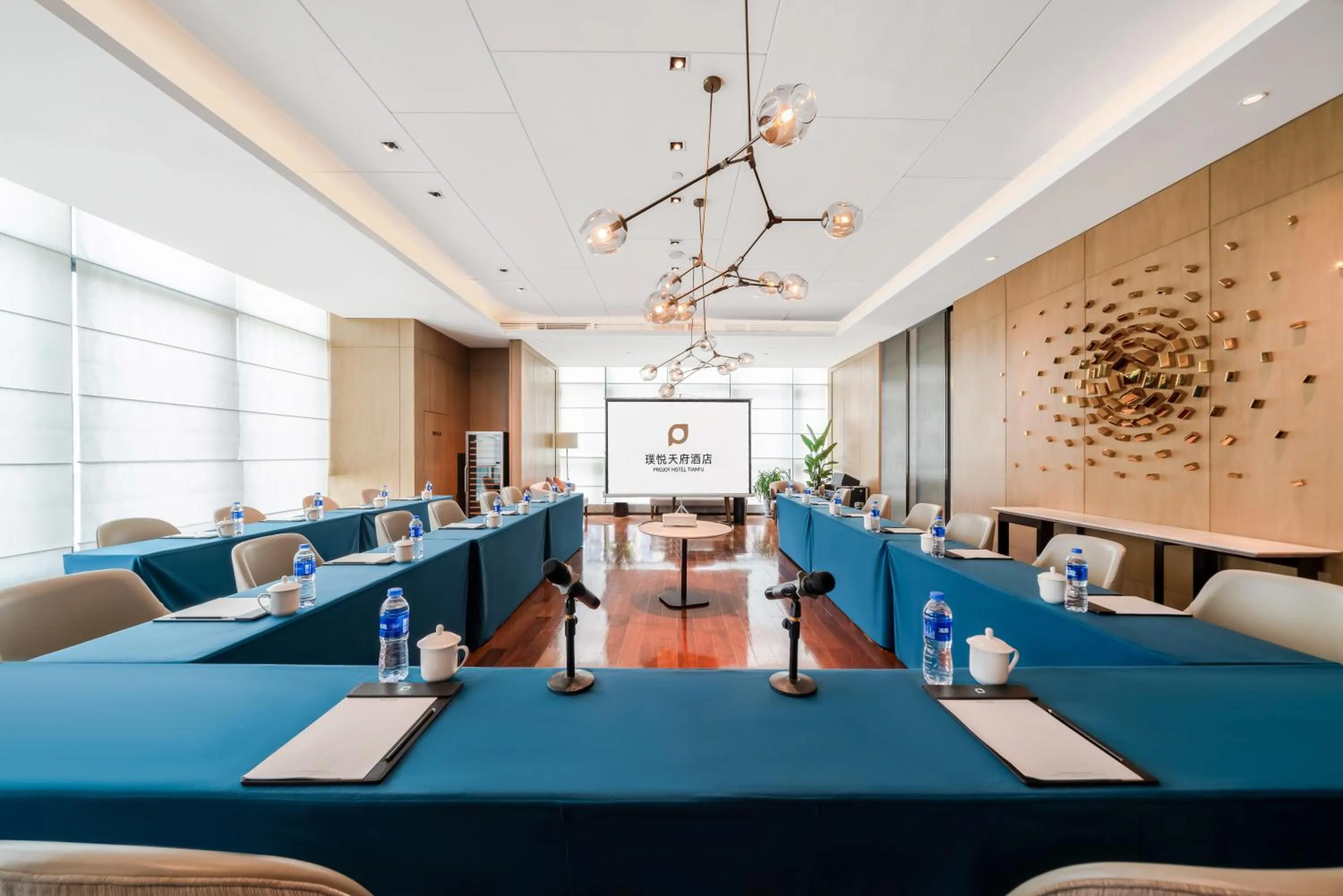 Banquet/Function facilities in Projoy Hotel Tianfu