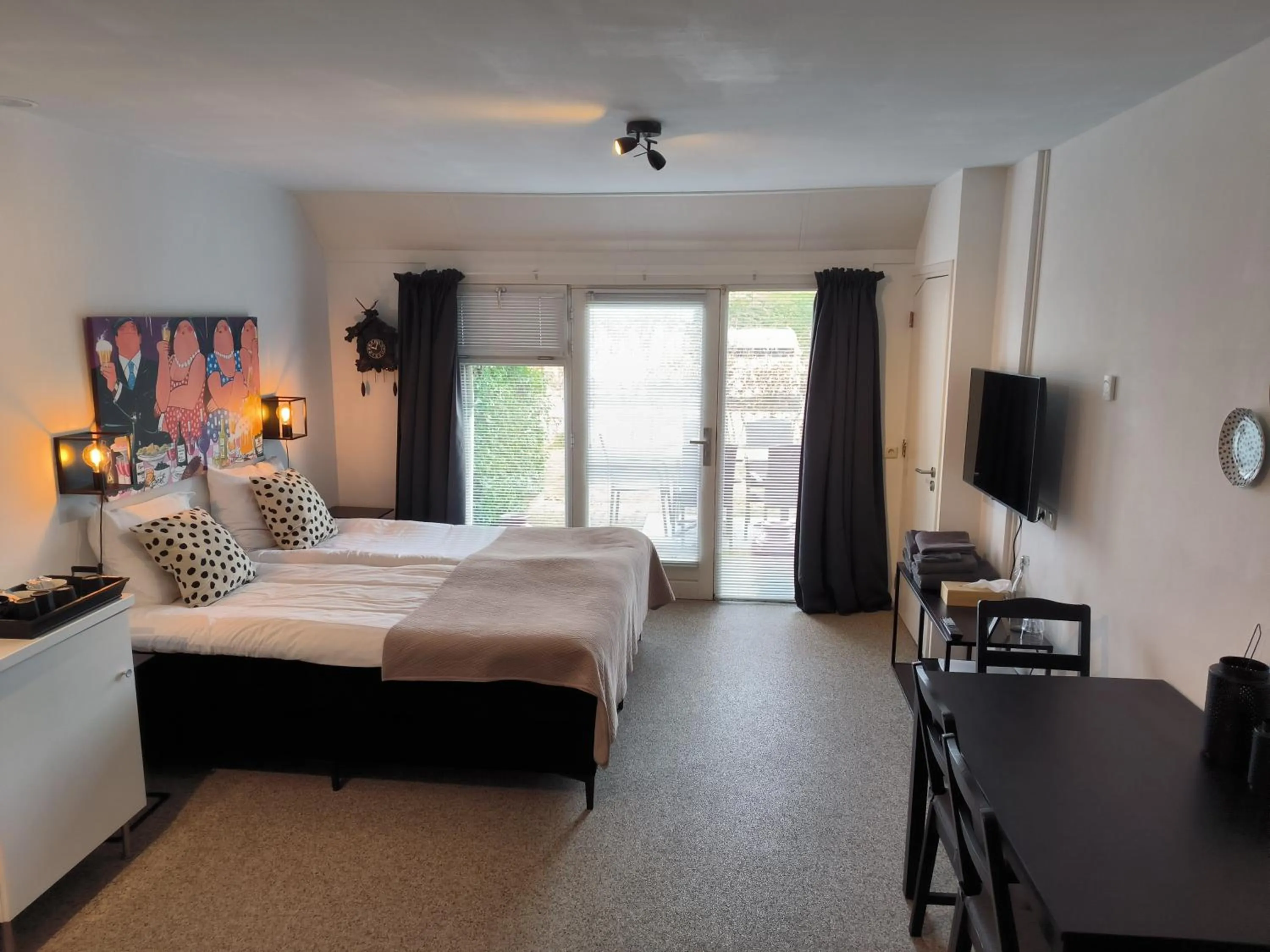 Two-Room Apartment in Mariafarm