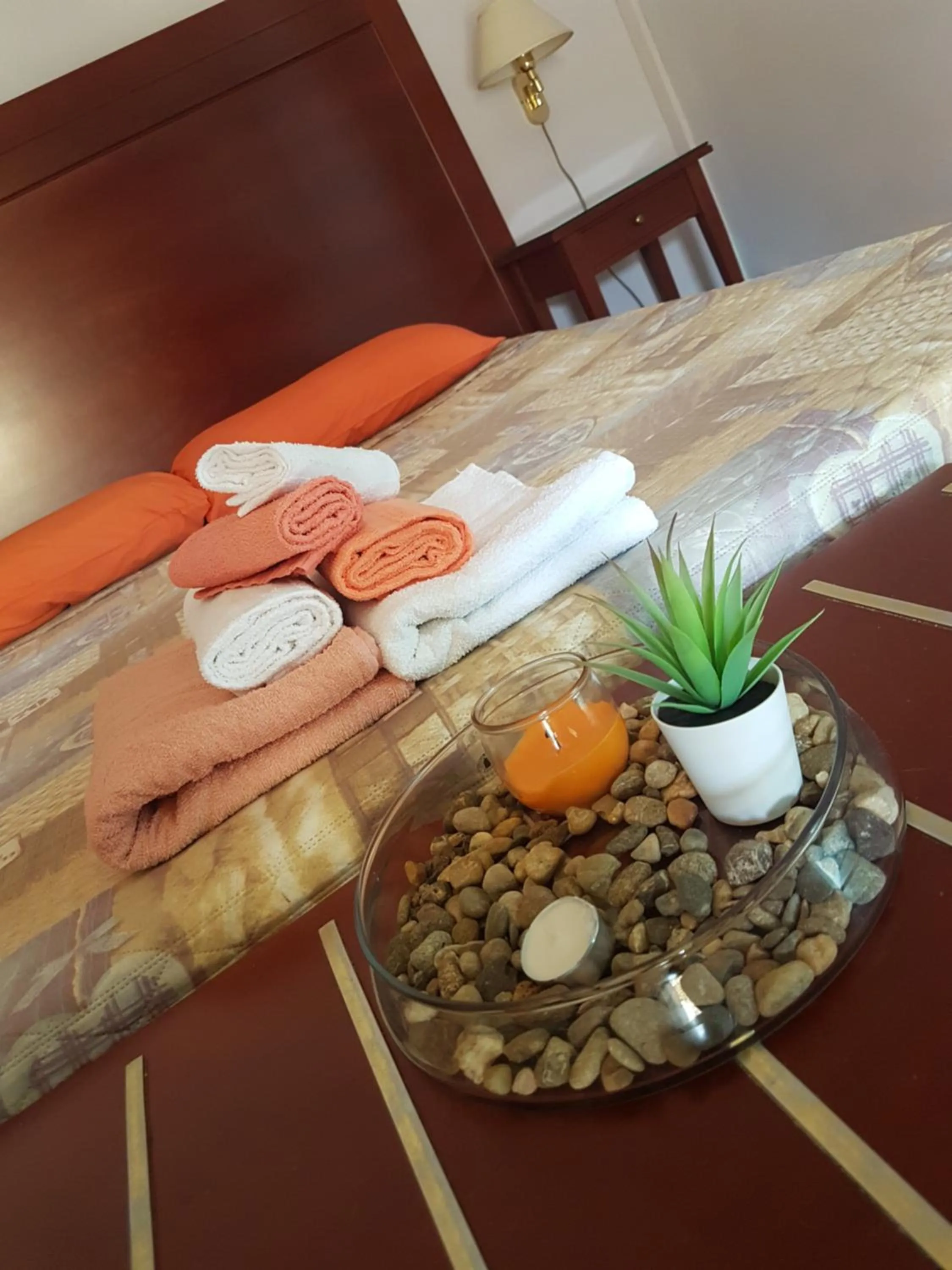 Decorative detail in Bed & Breakfast Macallè