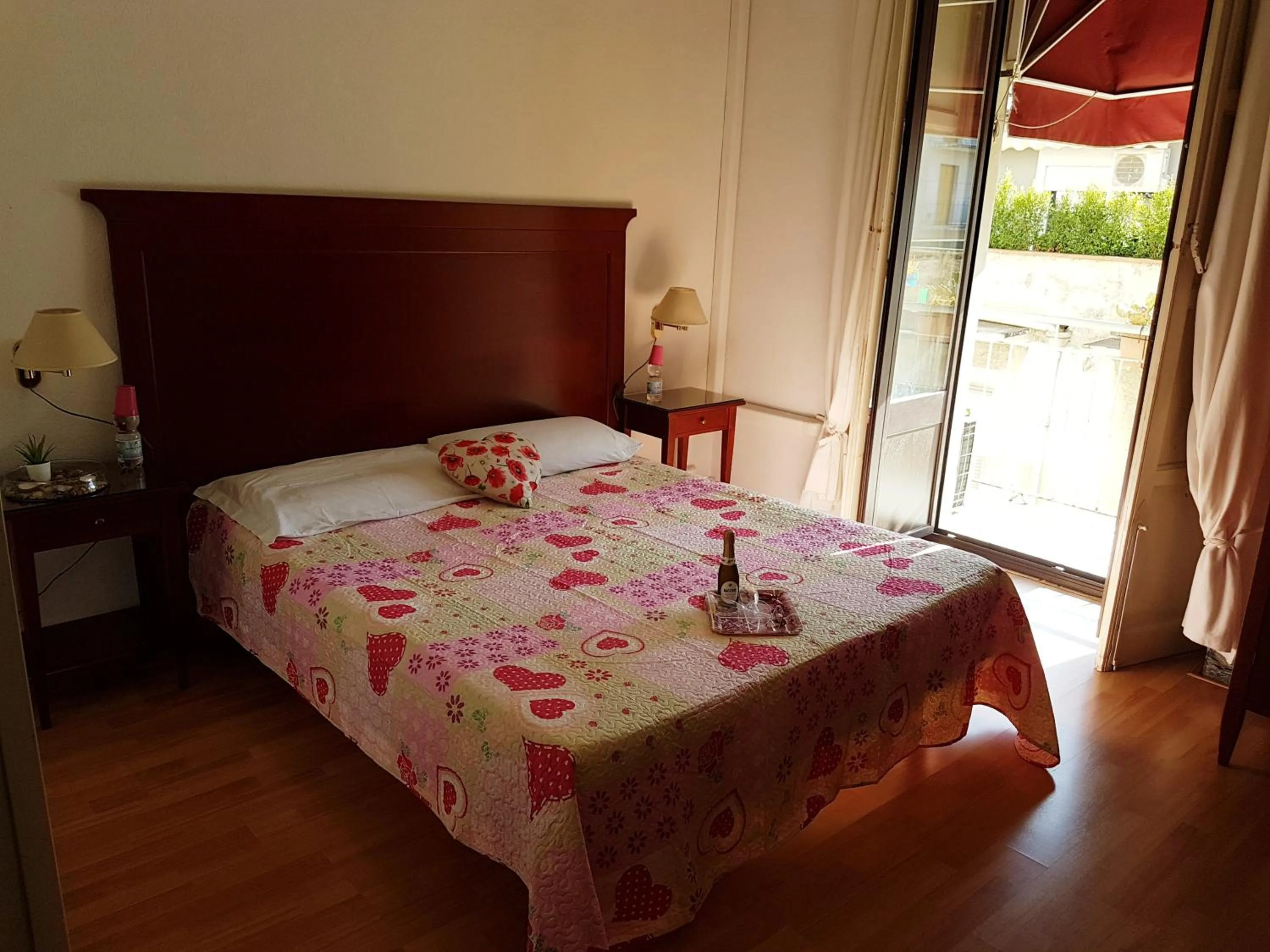 Bed in Bed & Breakfast Macallè