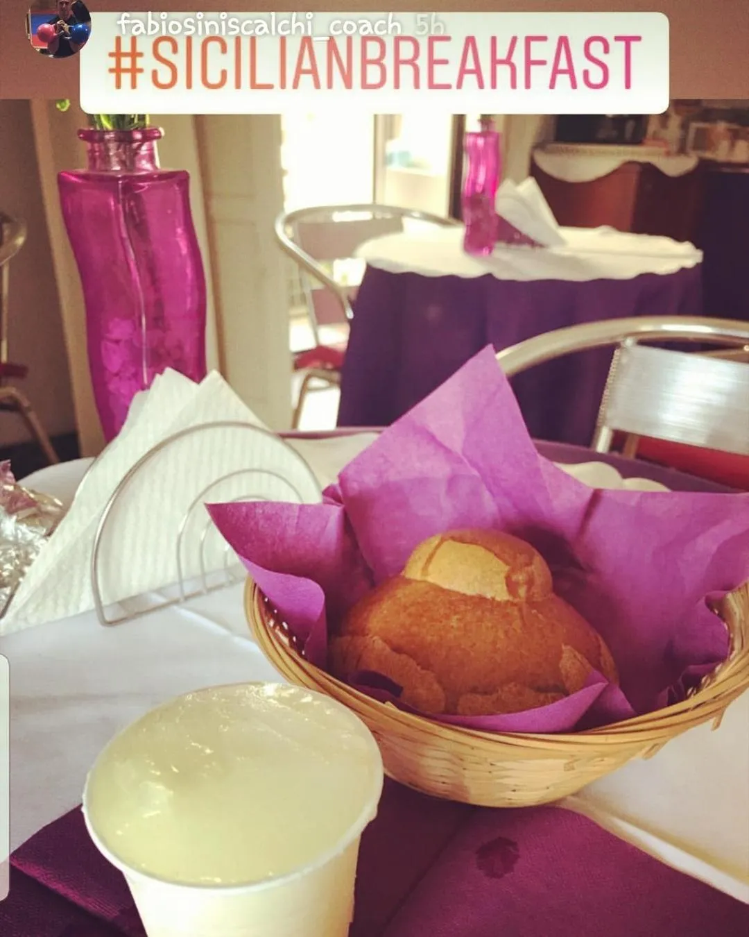 Decorative detail in Bed & Breakfast Macallè