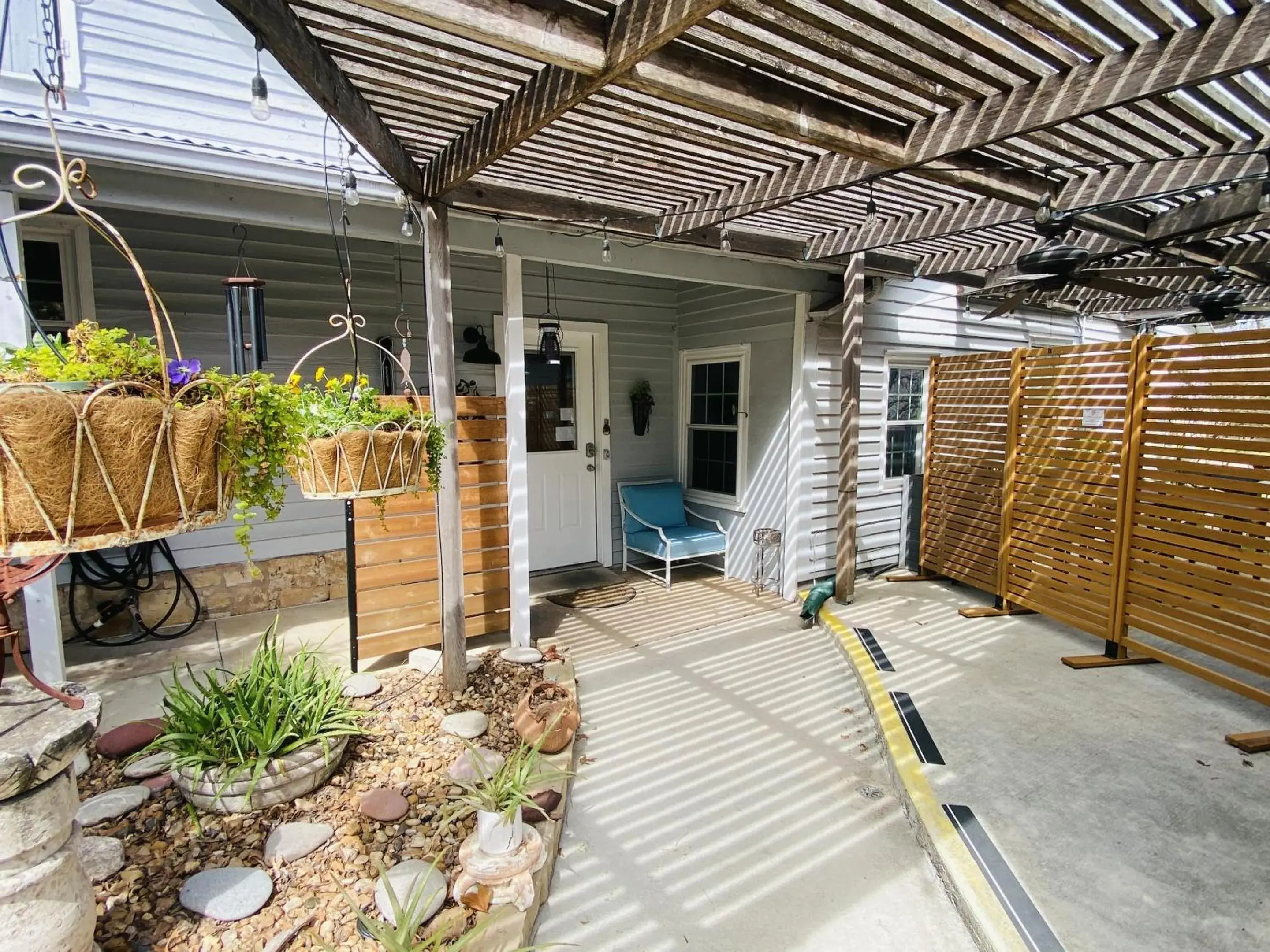 One-Bedroom Cottage in Comal Inn One-Bedroom Cottage in Comal Inn