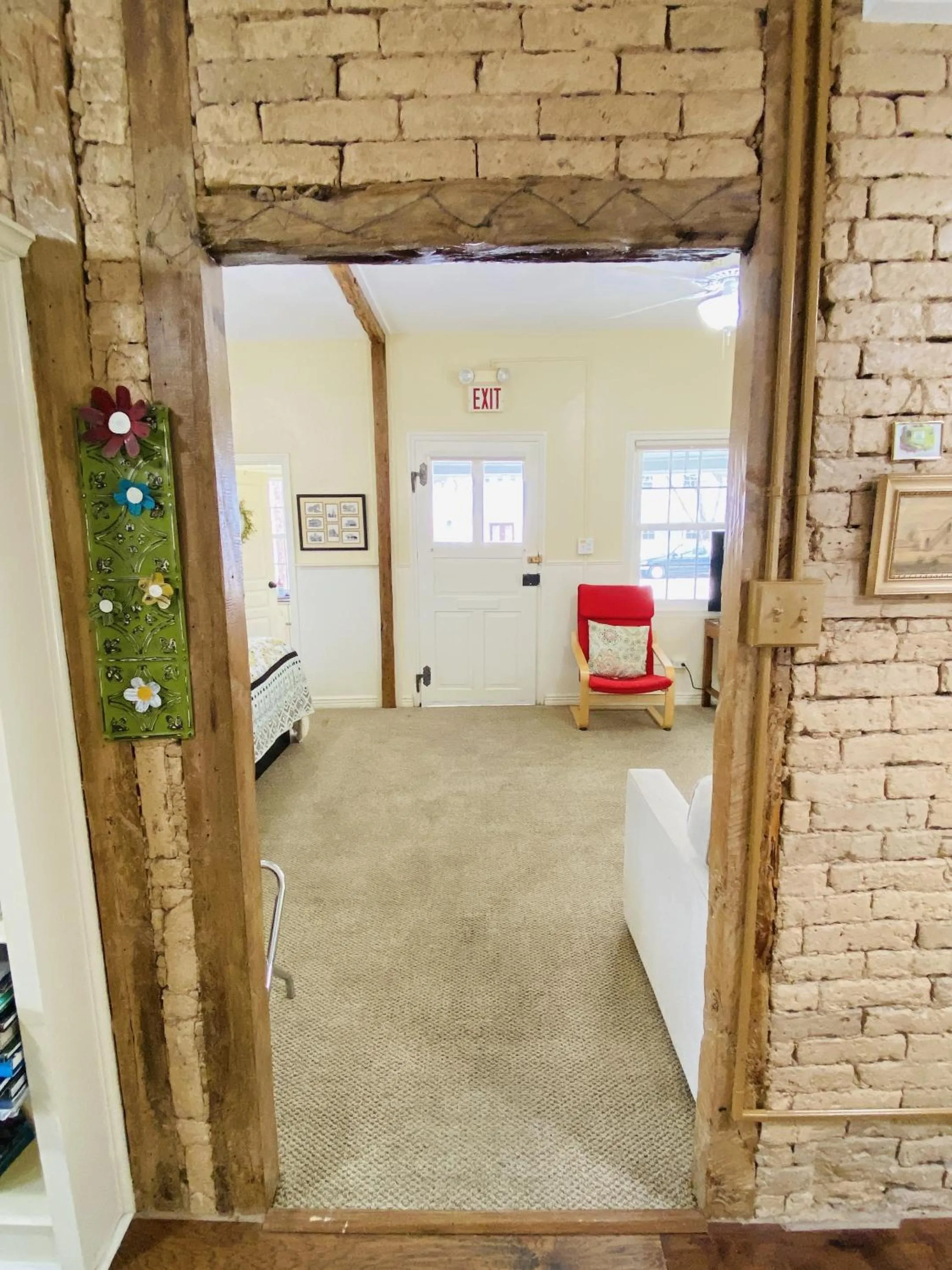 One-Bedroom Cottage in Comal Inn