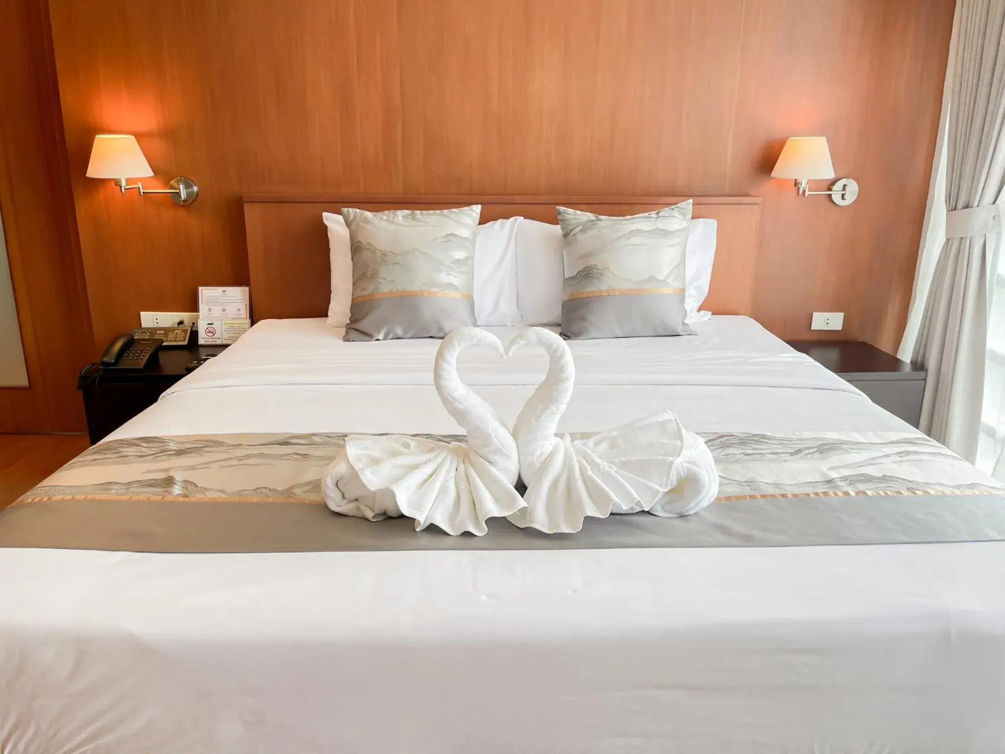 Suite with Balcony in Uniland Golf & Resort Suite with Balcony in Uniland Golf & Resort