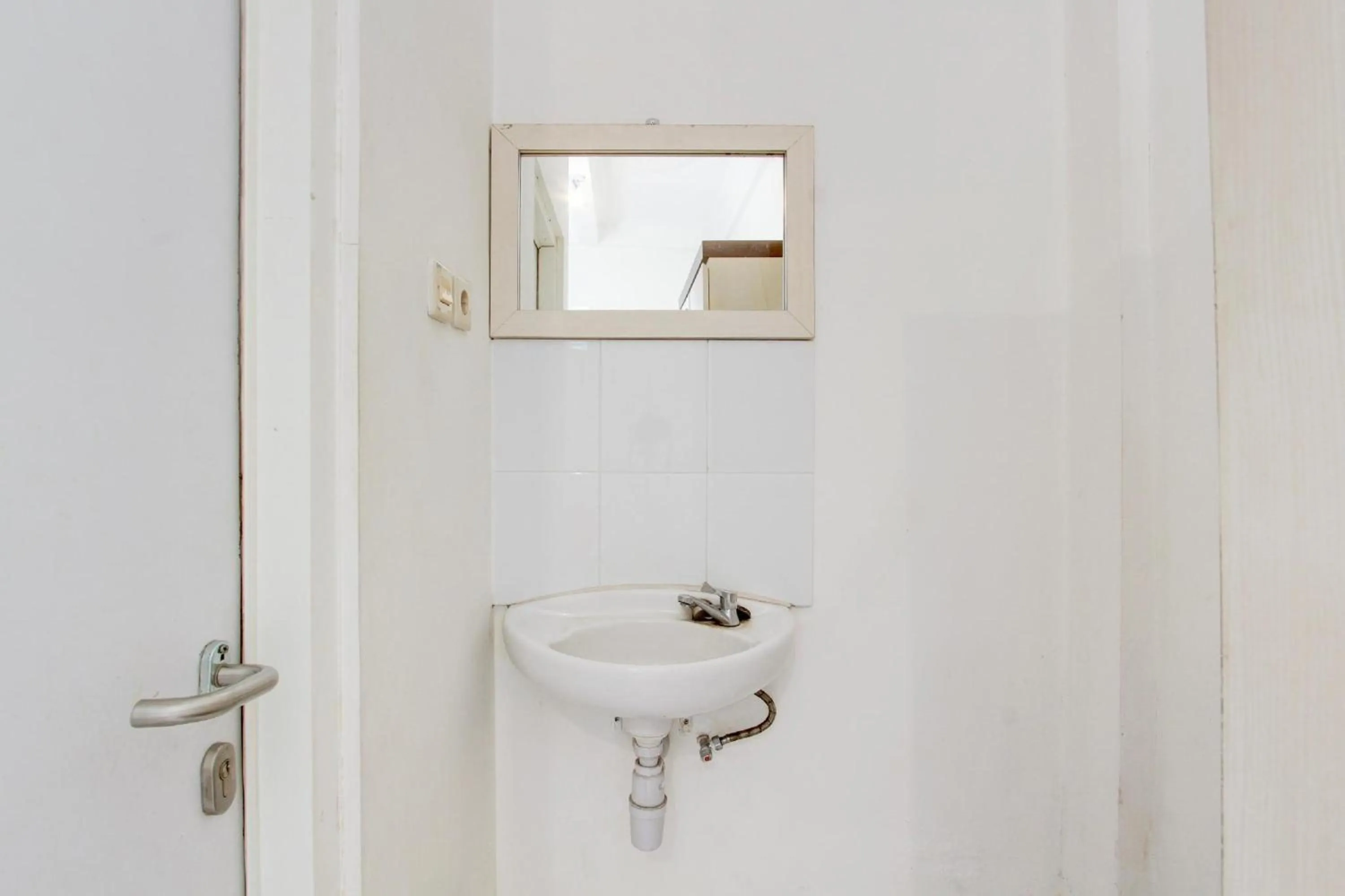 Toilet in Hotel O Wisma Arya 2