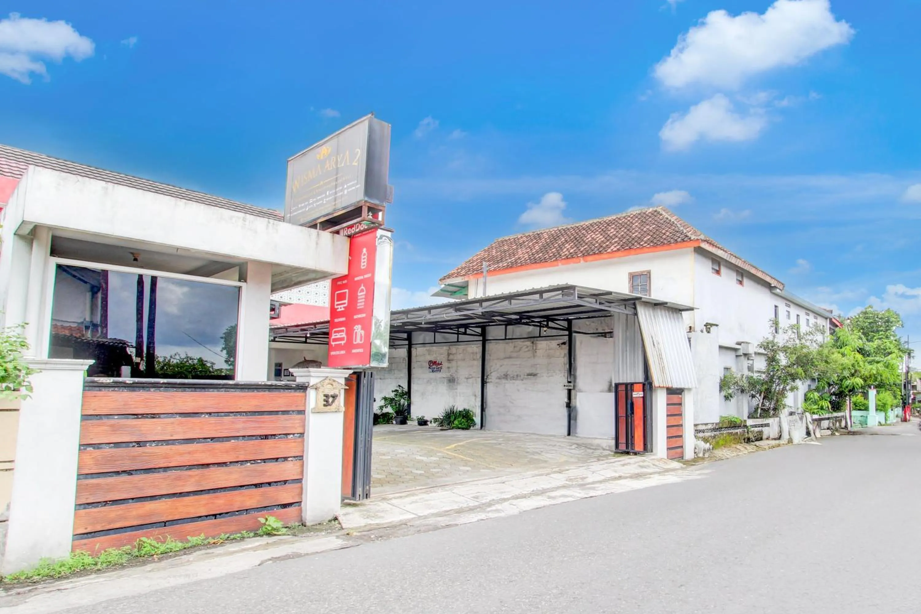 Hotel O Wisma Arya 2