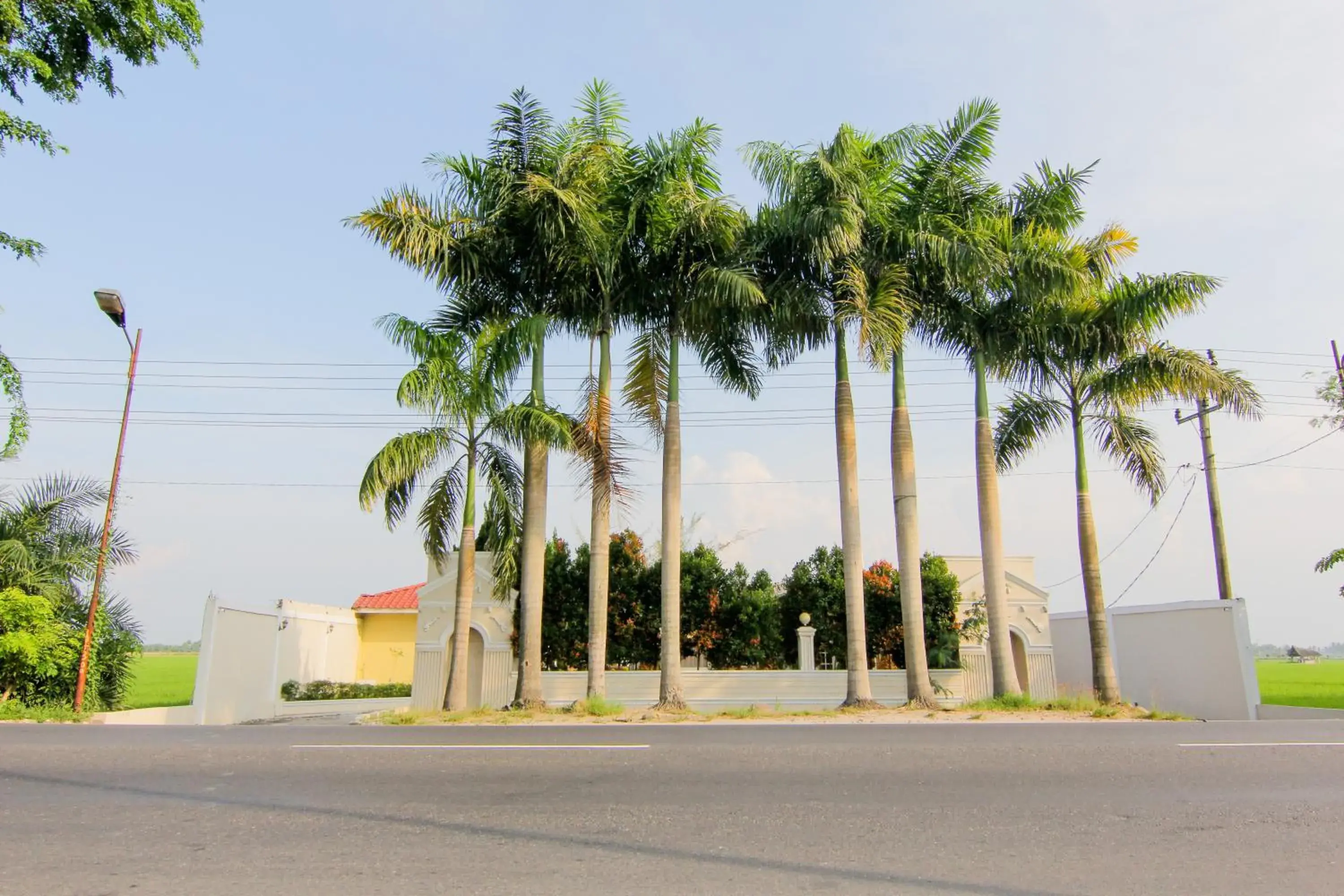 Property building in Trans Bandara Residence Property building in Trans Bandara Residence