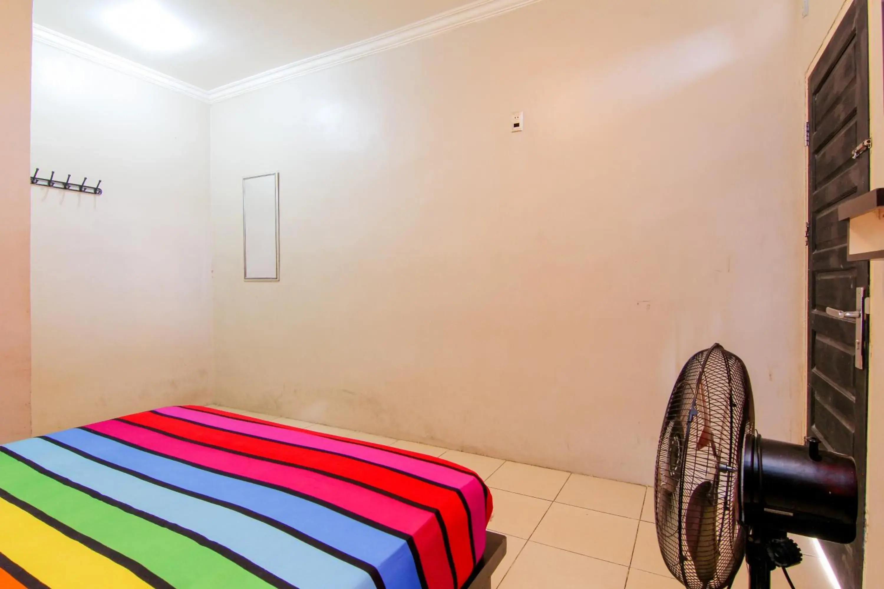 Bed in Trans Bandara Residence Bed in Trans Bandara Residence