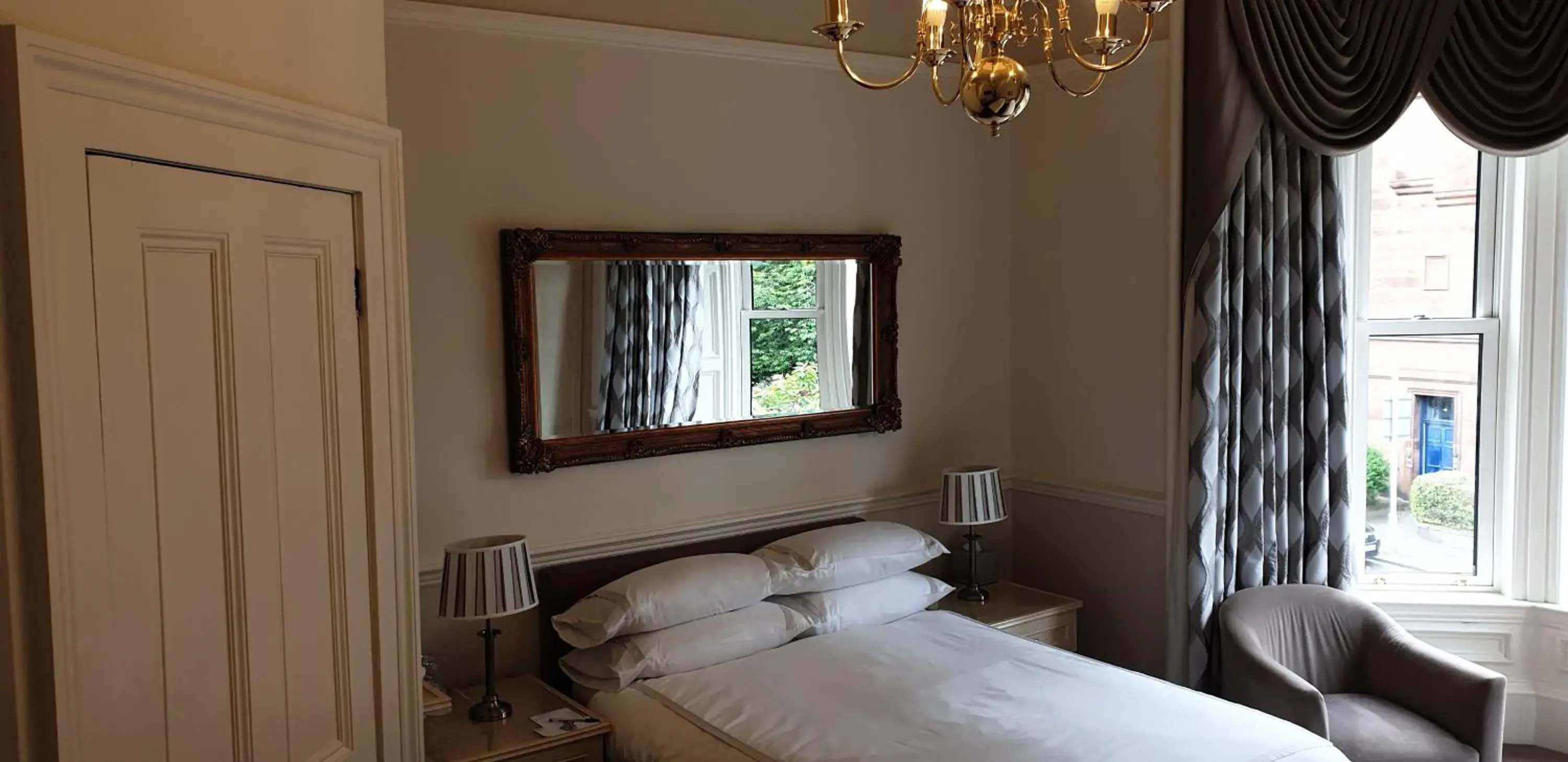 Bed in Highfield Guest House Bed in Highfield Guest House