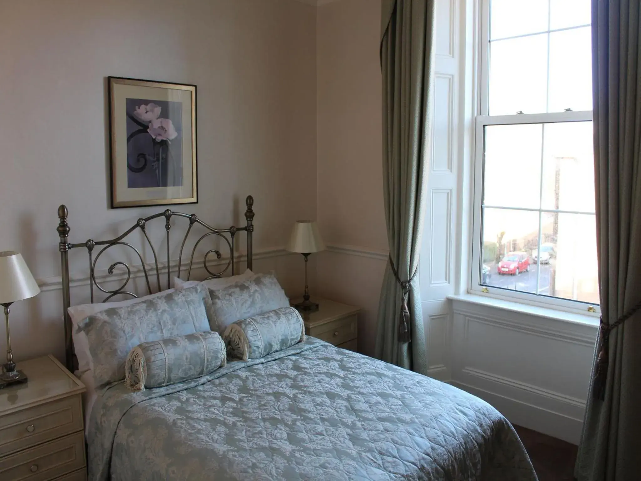 Bedroom, Bed in Highfield Guest House Bedroom, Bed in Highfield Guest House