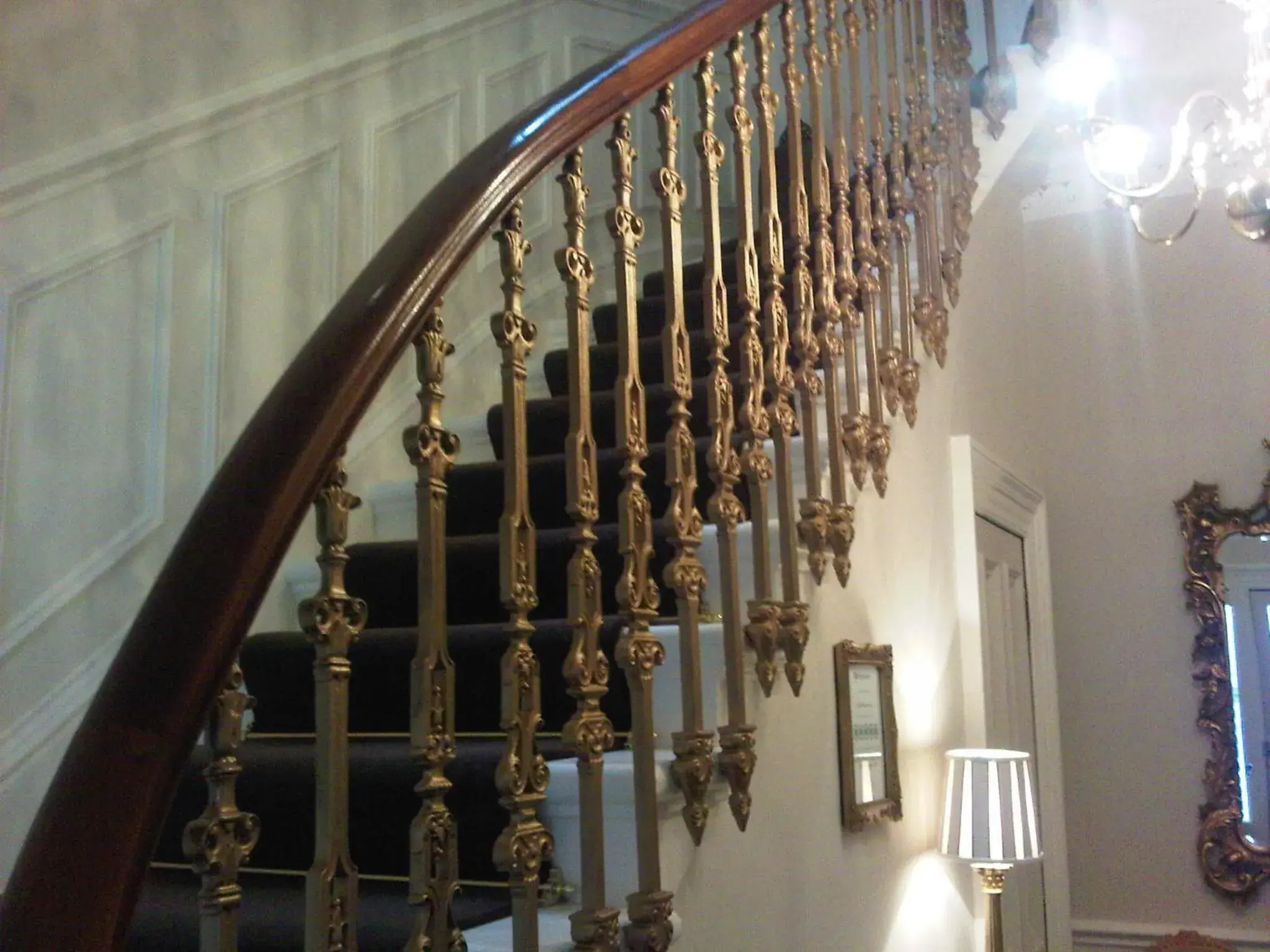 Lobby or reception in Highfield Guest House Lobby or reception in Highfield Guest House