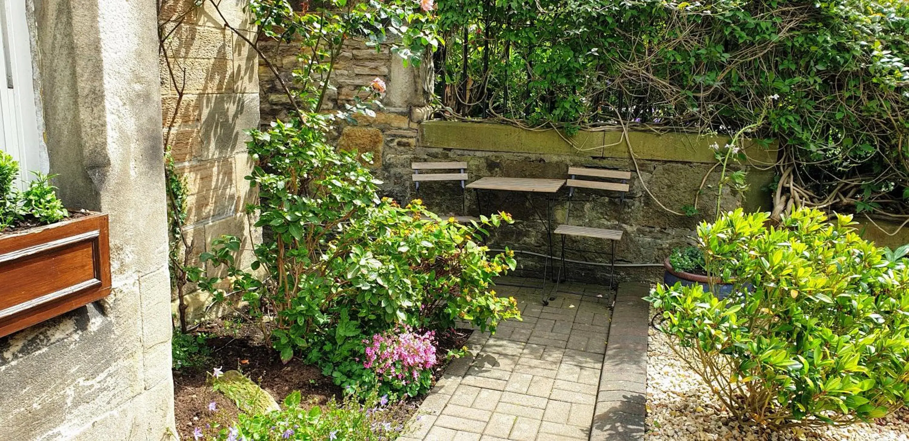 Facade/entrance in Highfield Guest House Facade/entrance in Highfield Guest House