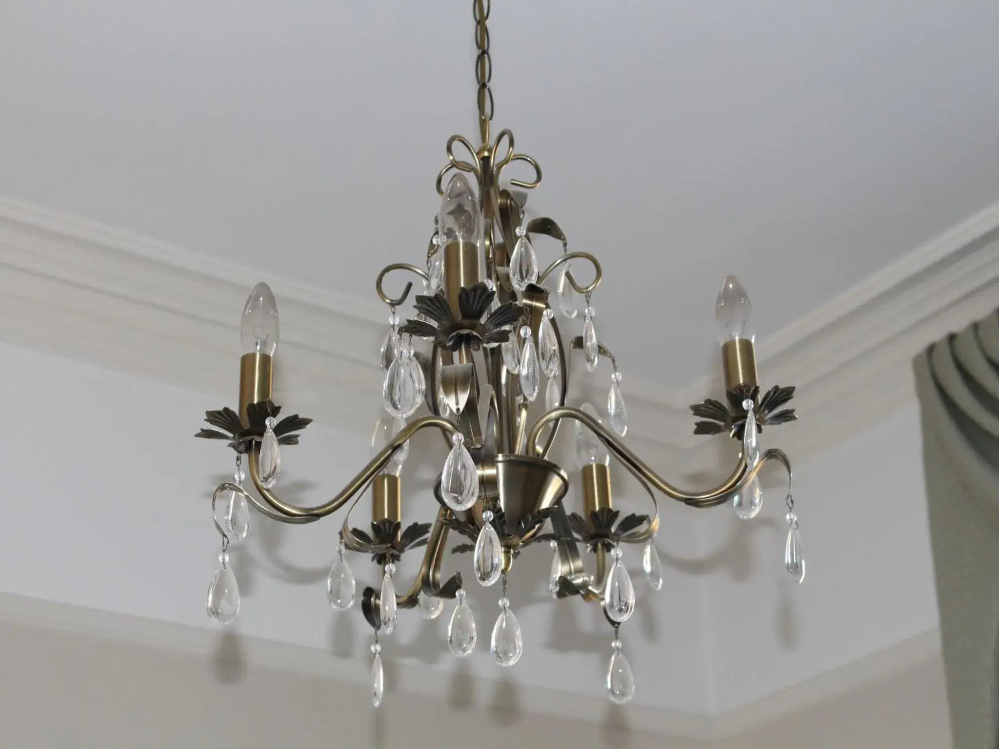 Decorative detail in Highfield Guest House Decorative detail in Highfield Guest House