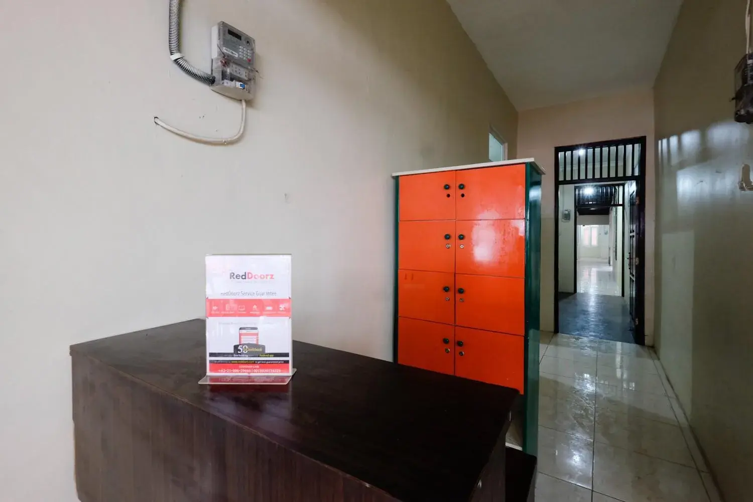 Property building in RedDoorz near Universitas Diponegoro Semarang Property building in RedDoorz near Universitas Diponegoro Semarang