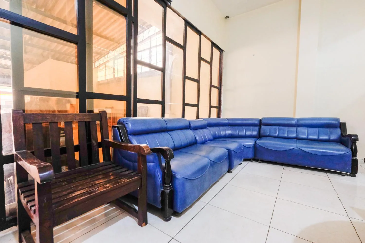 Lobby or reception in RedDoorz near Universitas Diponegoro Semarang
