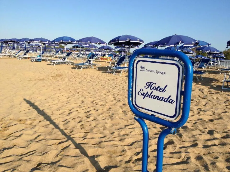 Day in Grand Hotel Esplanada