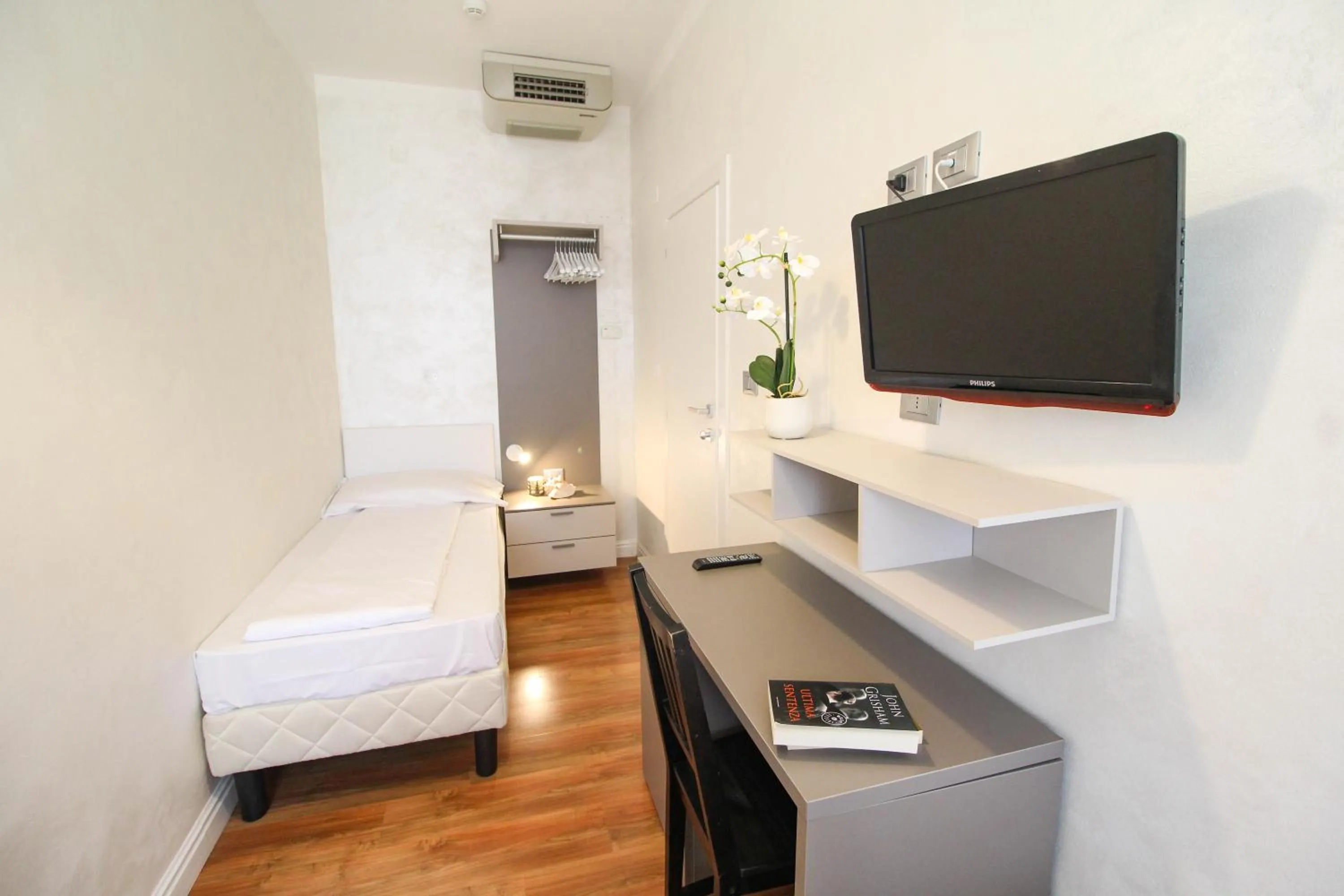 Bed in Grand Hotel Esplanada