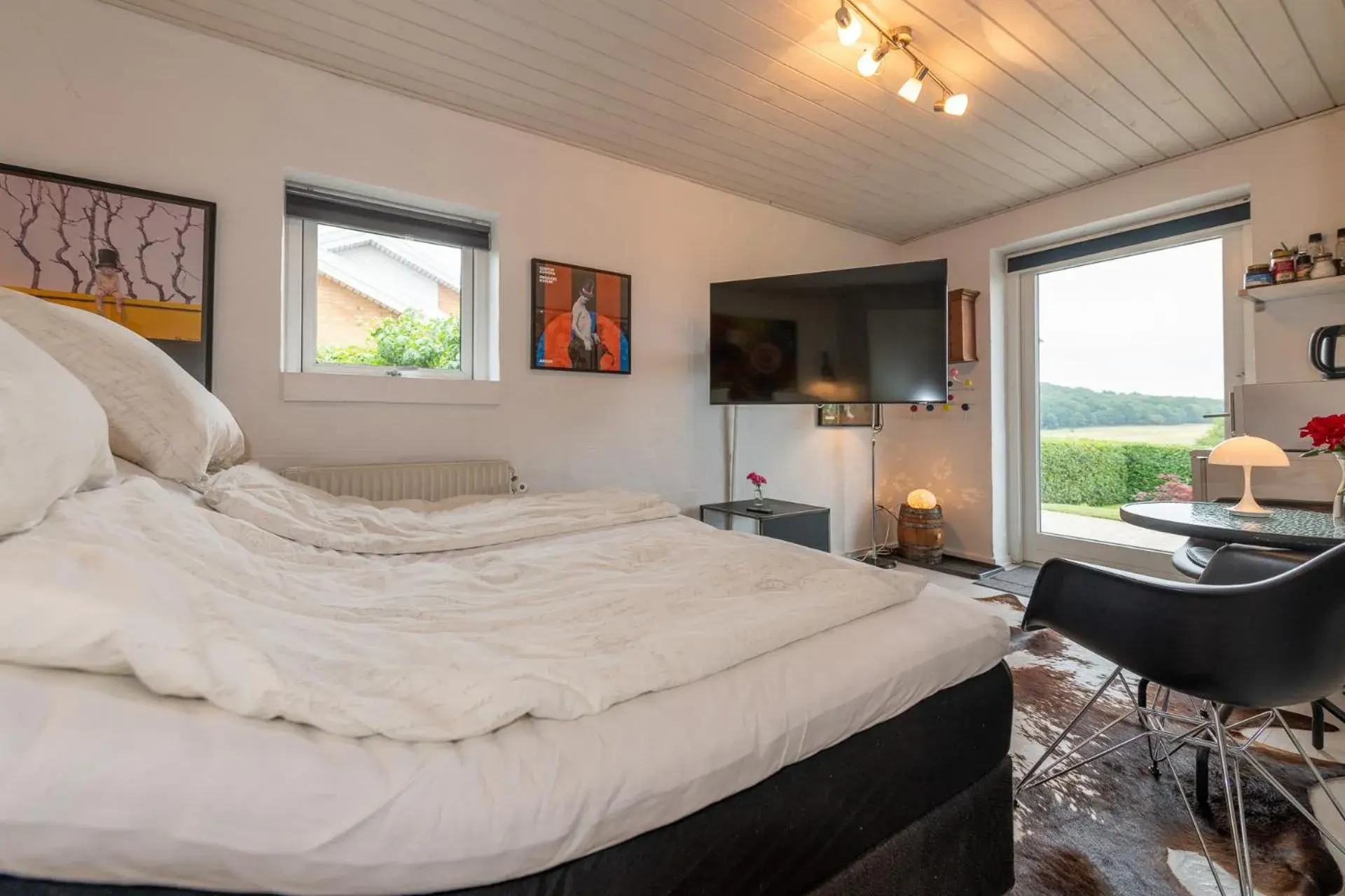 Bed & Breakfast Horsens - Udsigten Bed & Breakfast Horsens - Udsigten