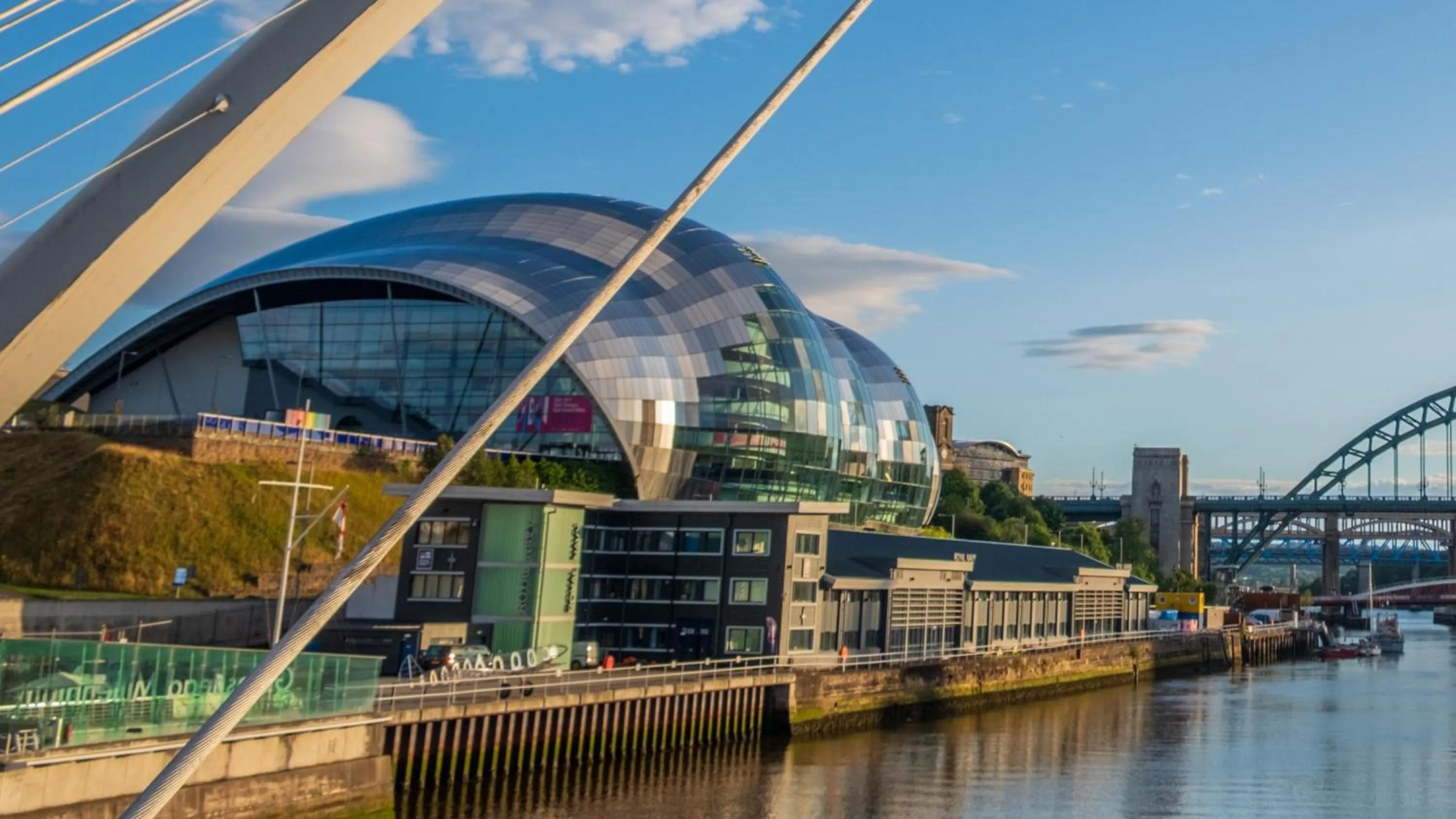 Nearby landmark in Staybridge Suites Newcastle by IHG