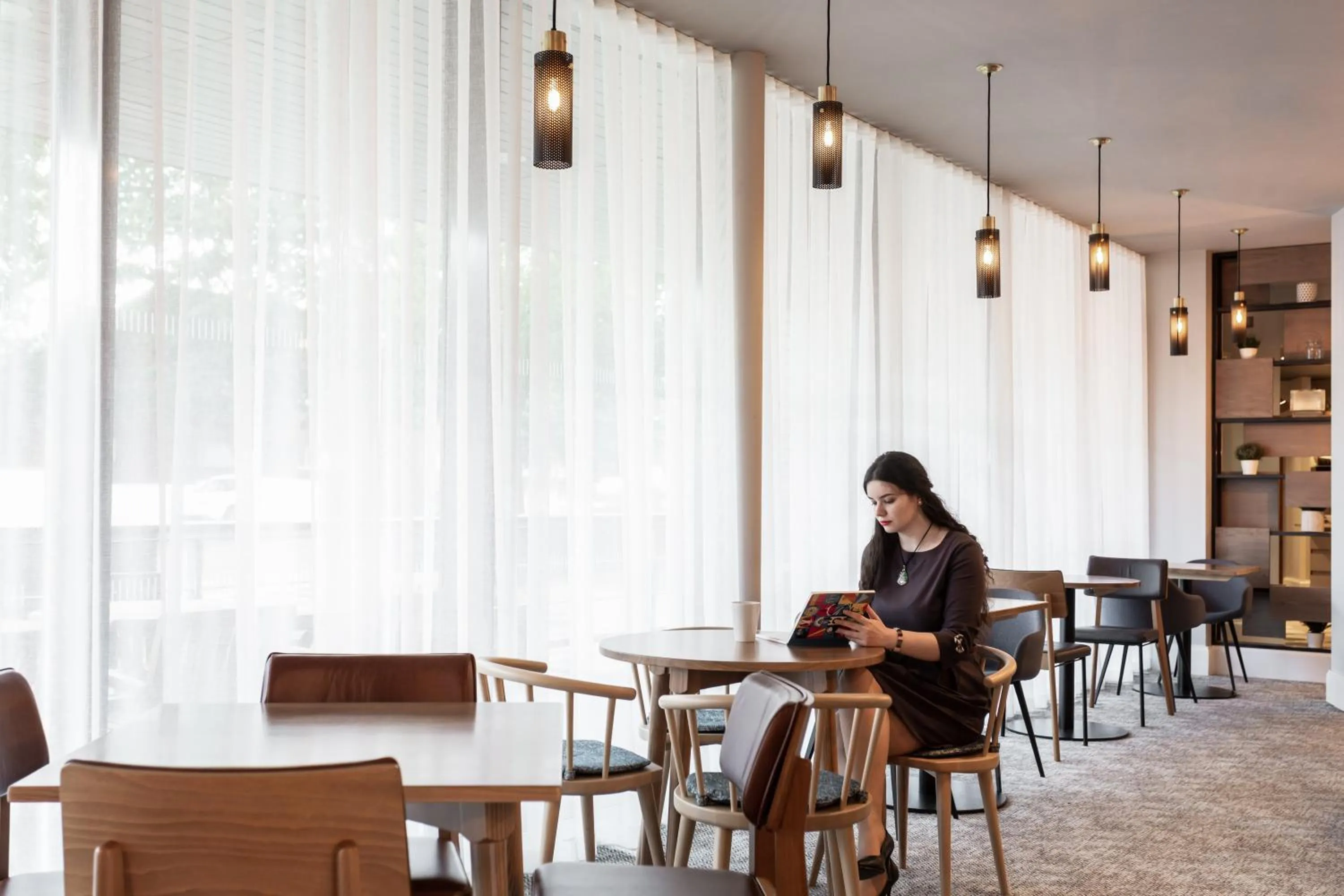 Breakfast in Staybridge Suites Newcastle by IHG