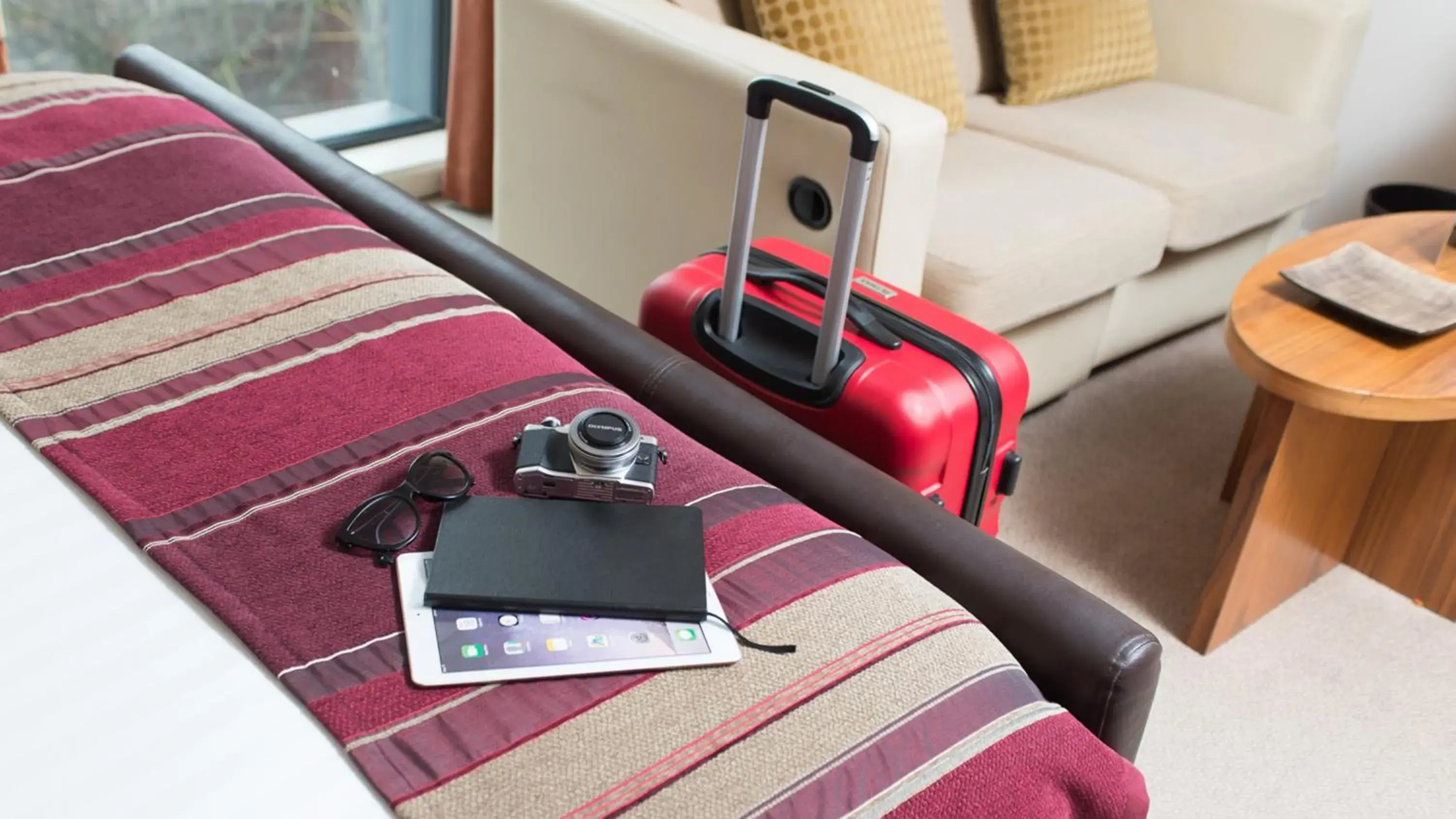 Photo of the whole room in Staybridge Suites Newcastle by IHG Photo of the whole room in Staybridge Suites Newcastle by IHG