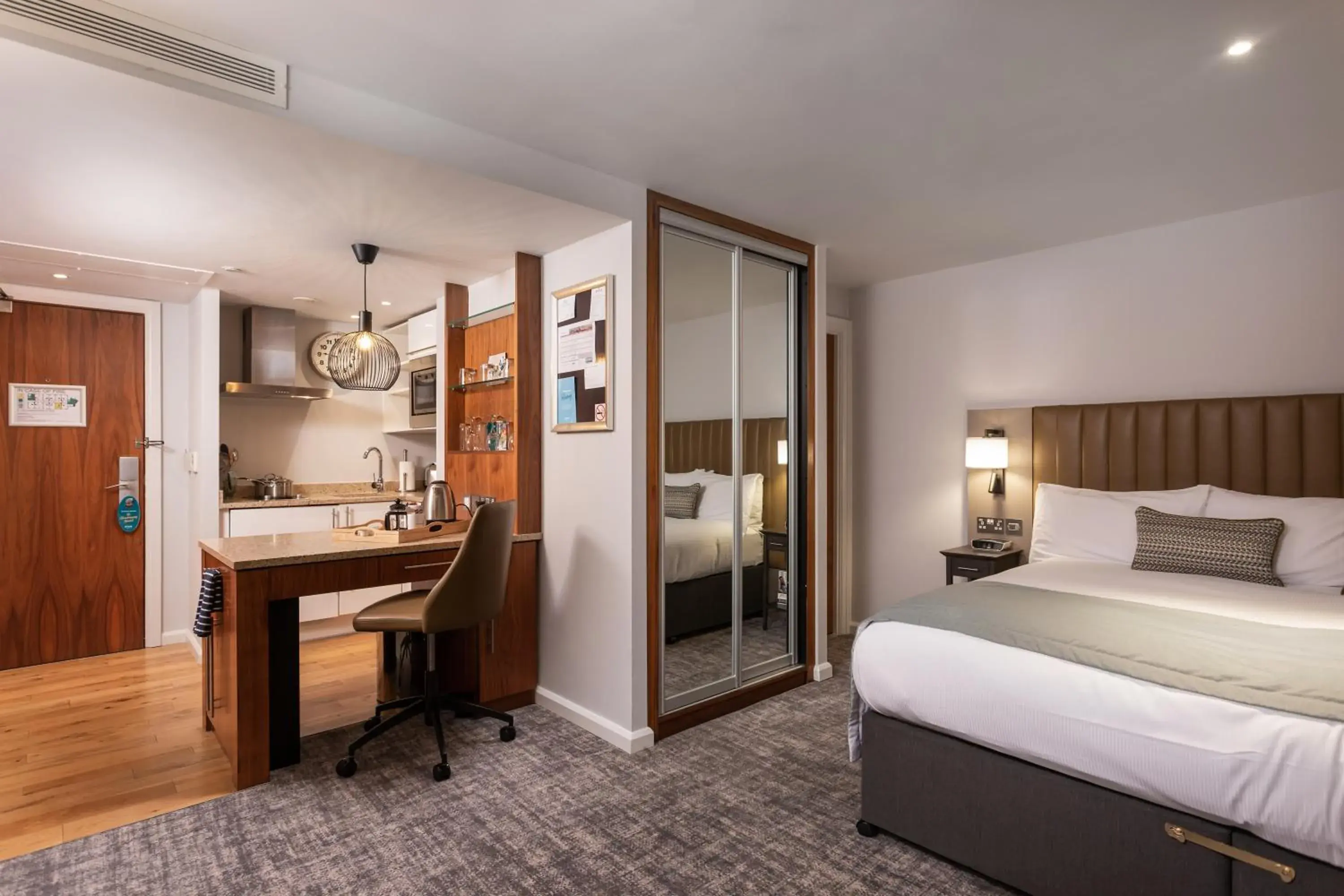 Other, Bed in Staybridge Suites Newcastle by IHG Other, Bed in Staybridge Suites Newcastle by IHG