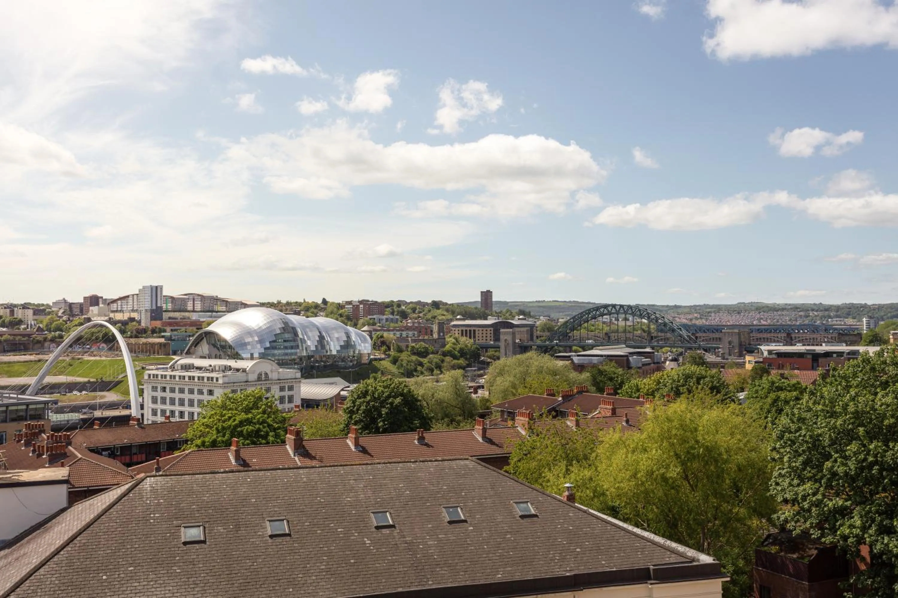 View (from property/room) in Staybridge Suites Newcastle by IHG