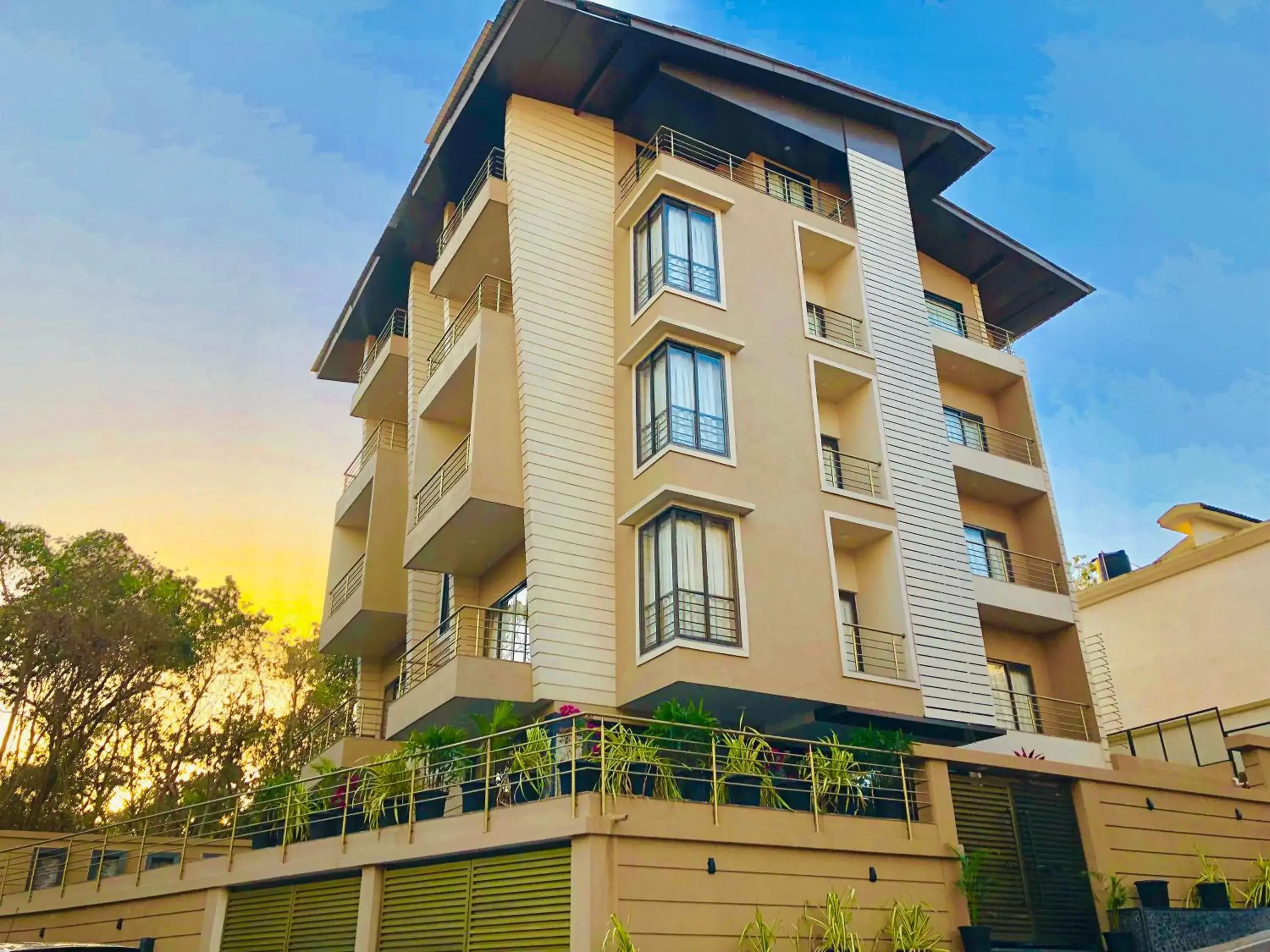Merlot Suites Merlot Suites