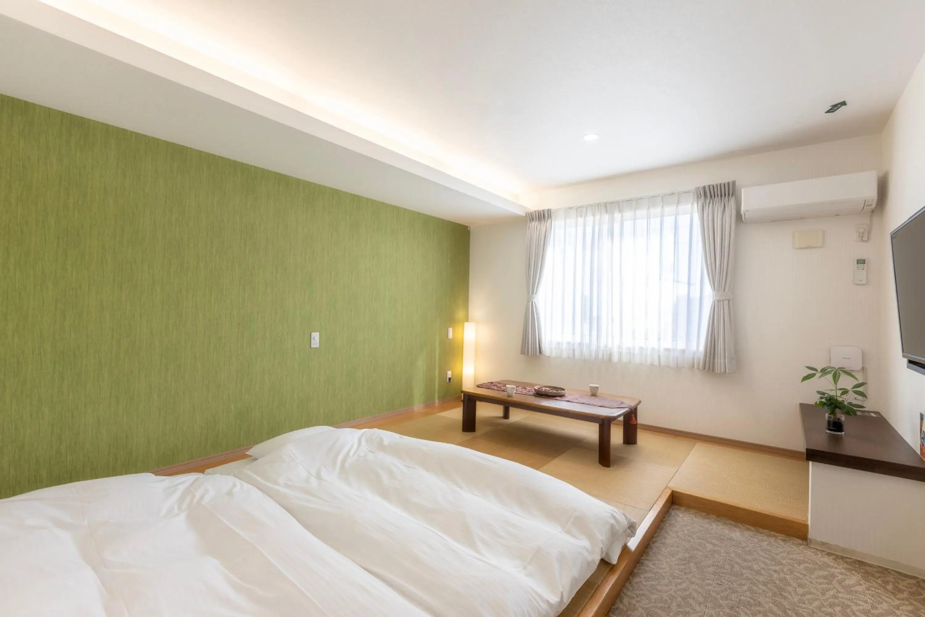 Japanese-Style Room in パプリカホテルです