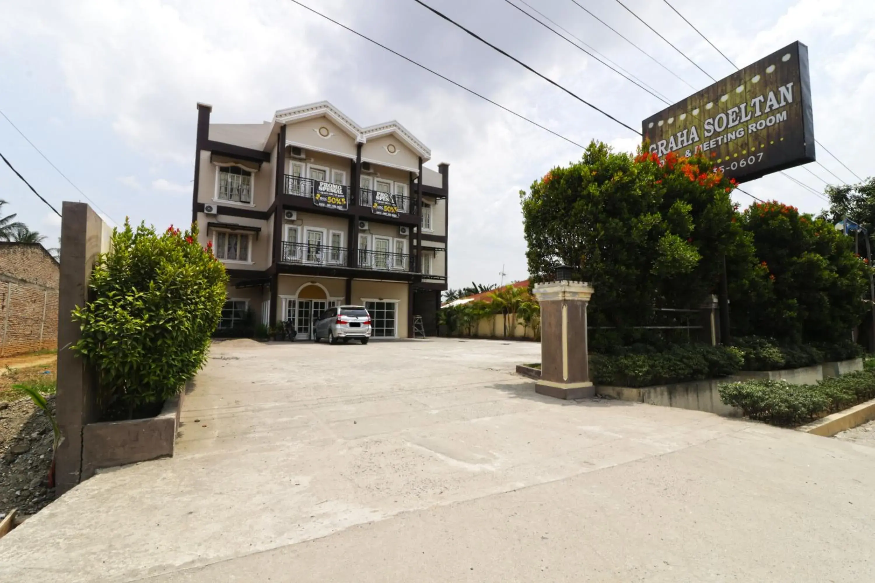 Hotel Graha Soeltan Hotel Graha Soeltan