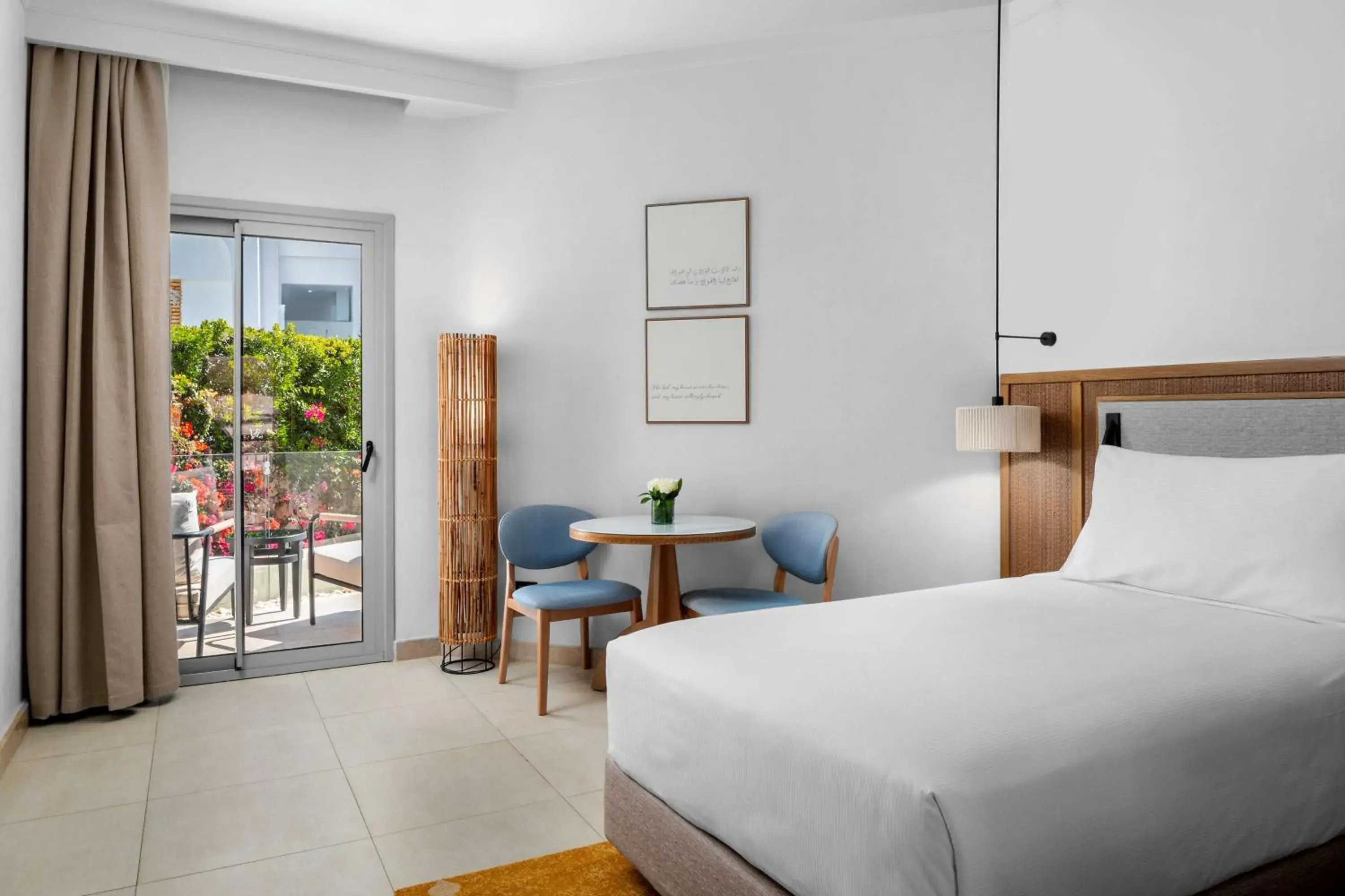 Premium Beachside Twin Room with Pool View - single occupancy in DoubleTree by Hilton Sharks Bay Resort Premium Beachside Twin Room with Pool View - single occupancy in DoubleTree by Hilton Sharks Bay Resort