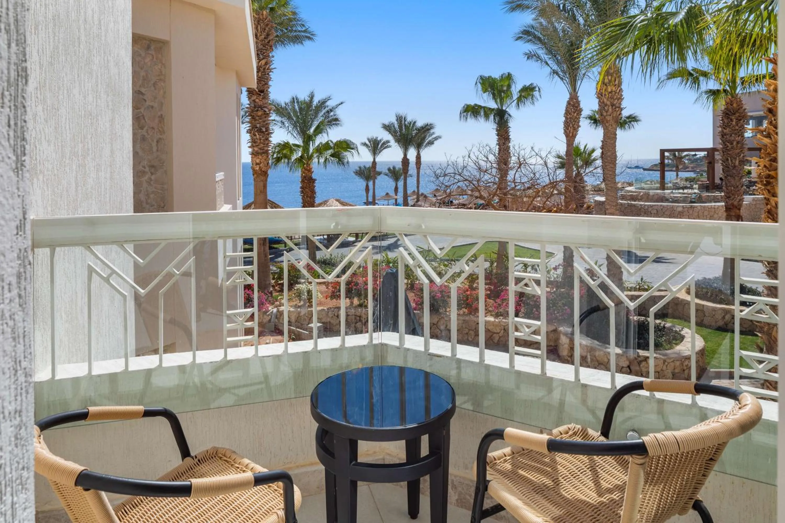 View (from property/room) in DoubleTree by Hilton Sharks Bay Resort