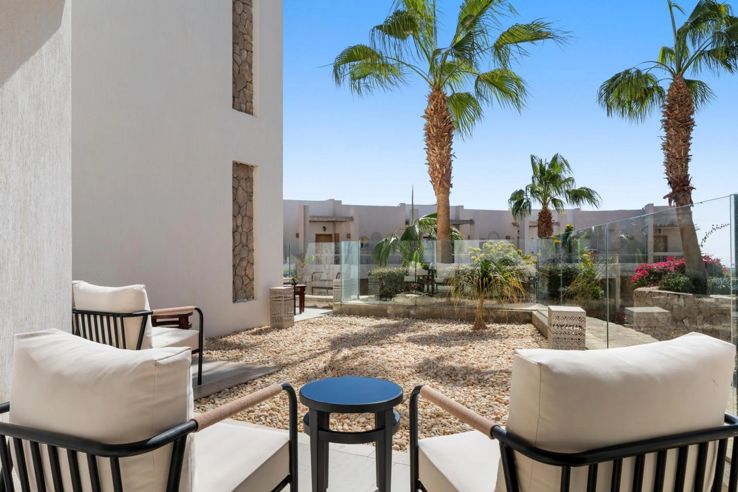 View (from property/room) in DoubleTree by Hilton Sharks Bay Resort