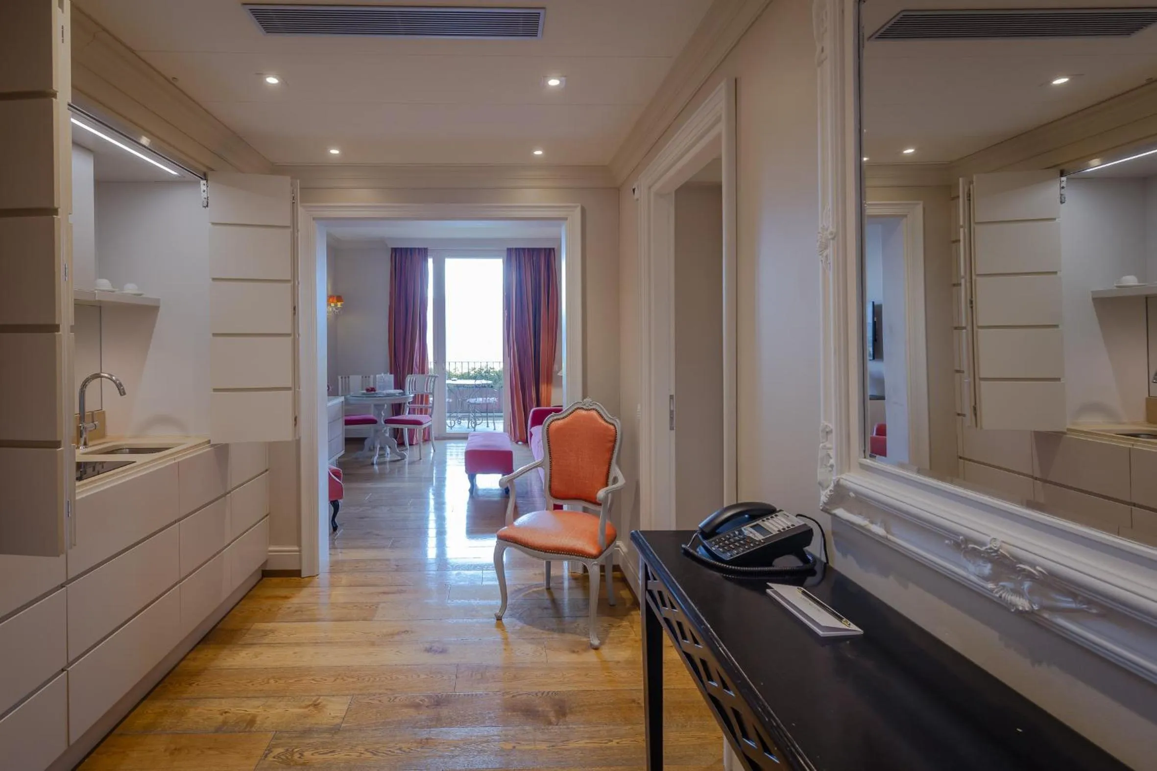 Photo of the whole room in Resort Collina d'Oro - Hotel, Residence & Spa