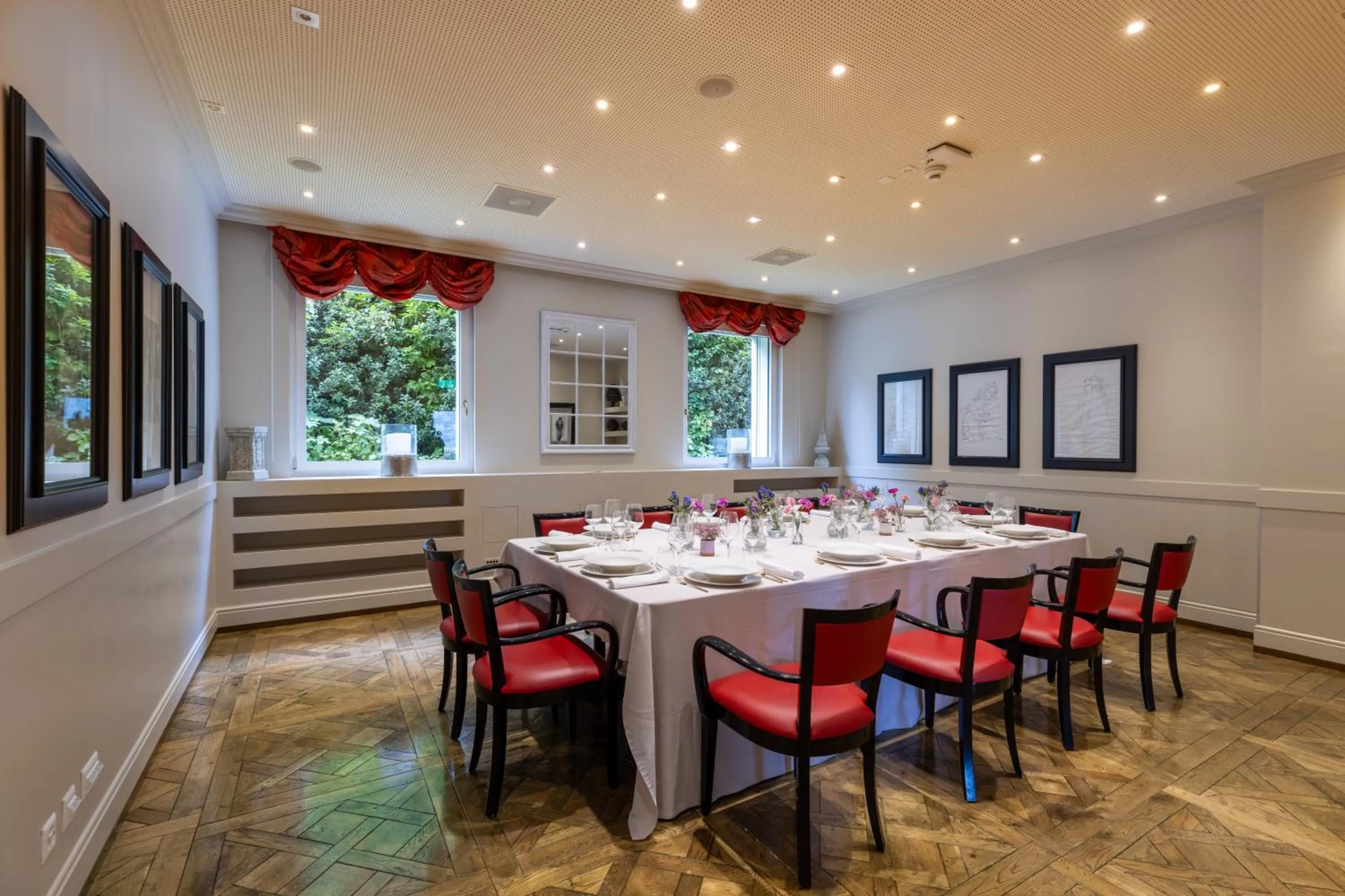 Restaurant/places to eat in Resort Collina d'Oro - Hotel, Residence & Spa