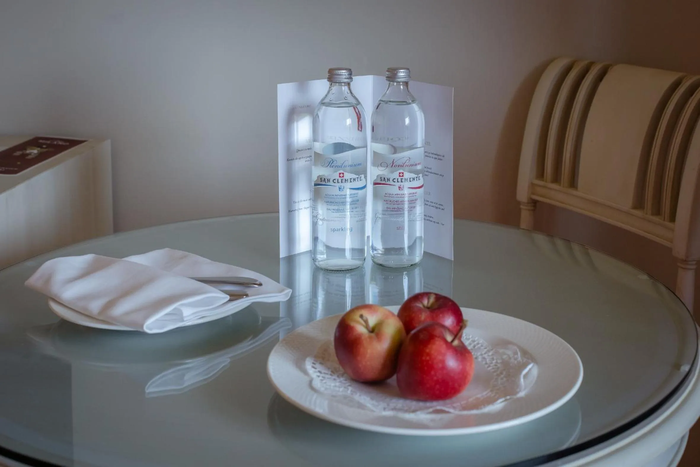 Food and drinks in Resort Collina d'Oro - Hotel, Residence & Spa