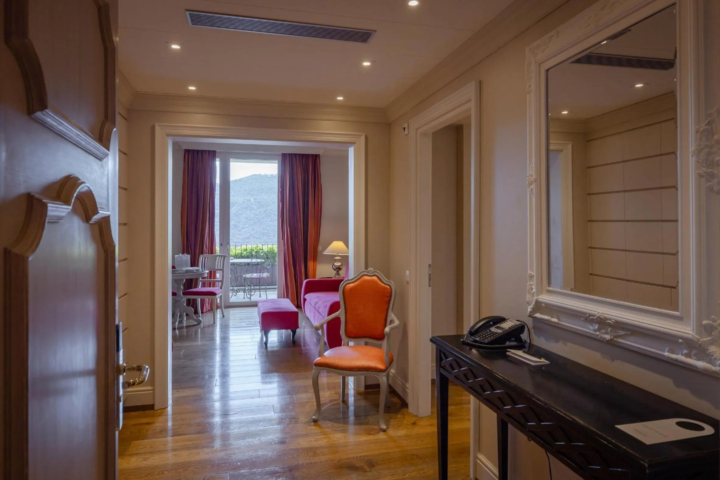 Photo of the whole room in Resort Collina d'Oro - Hotel, Residence & Spa